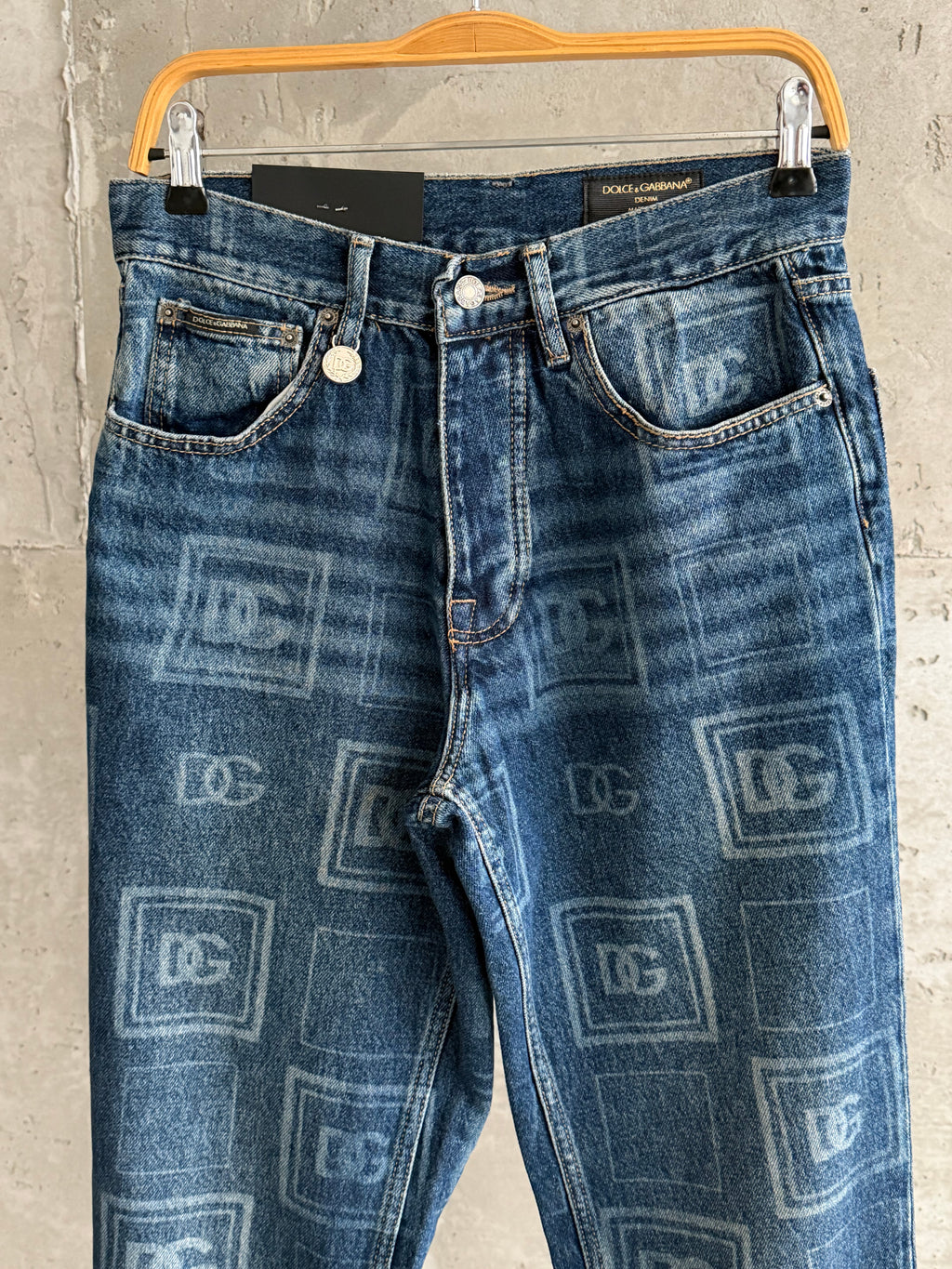 DG004 Kot Pantolon