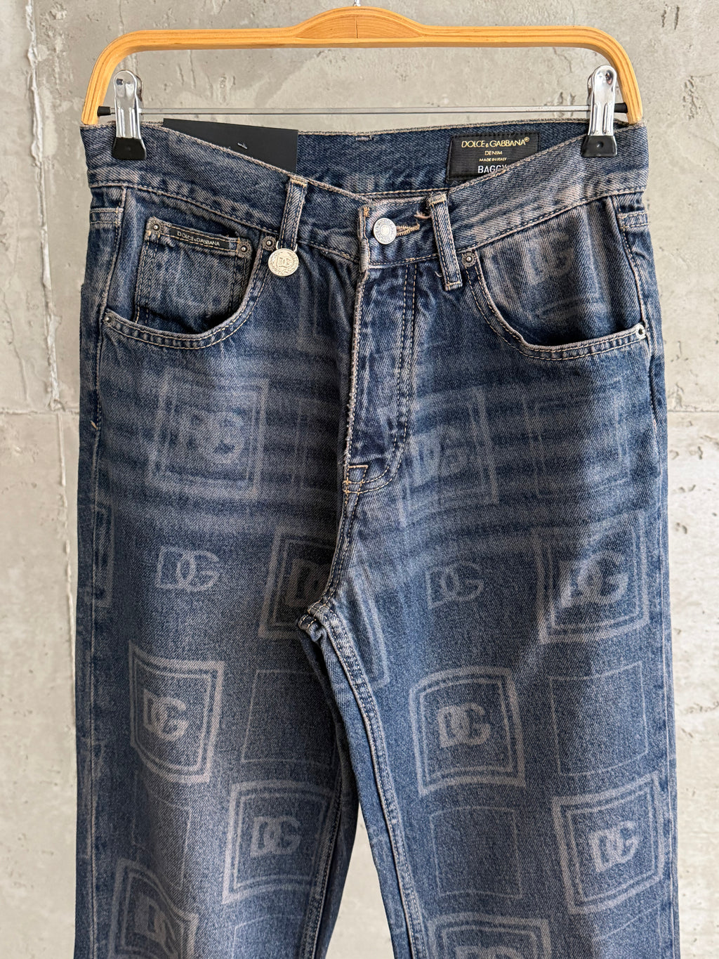 DG003 Kot Pantolon