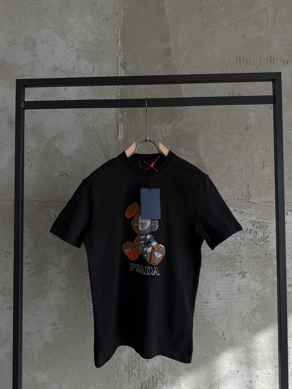 P02 Elite siyah tshirt