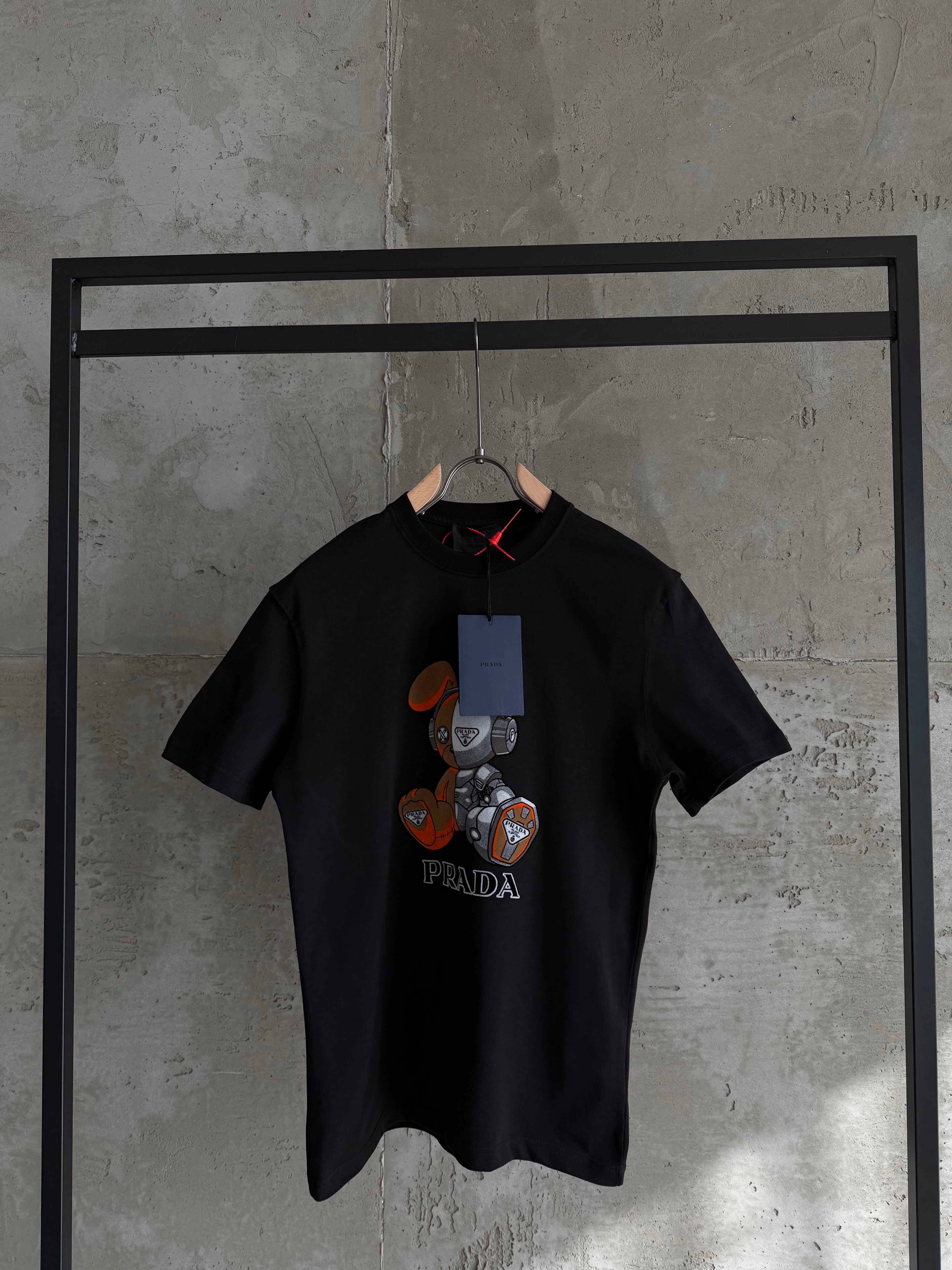 P02 Elite siyah tshirt