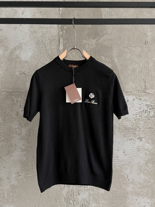 LP01 triko siyah tshirt