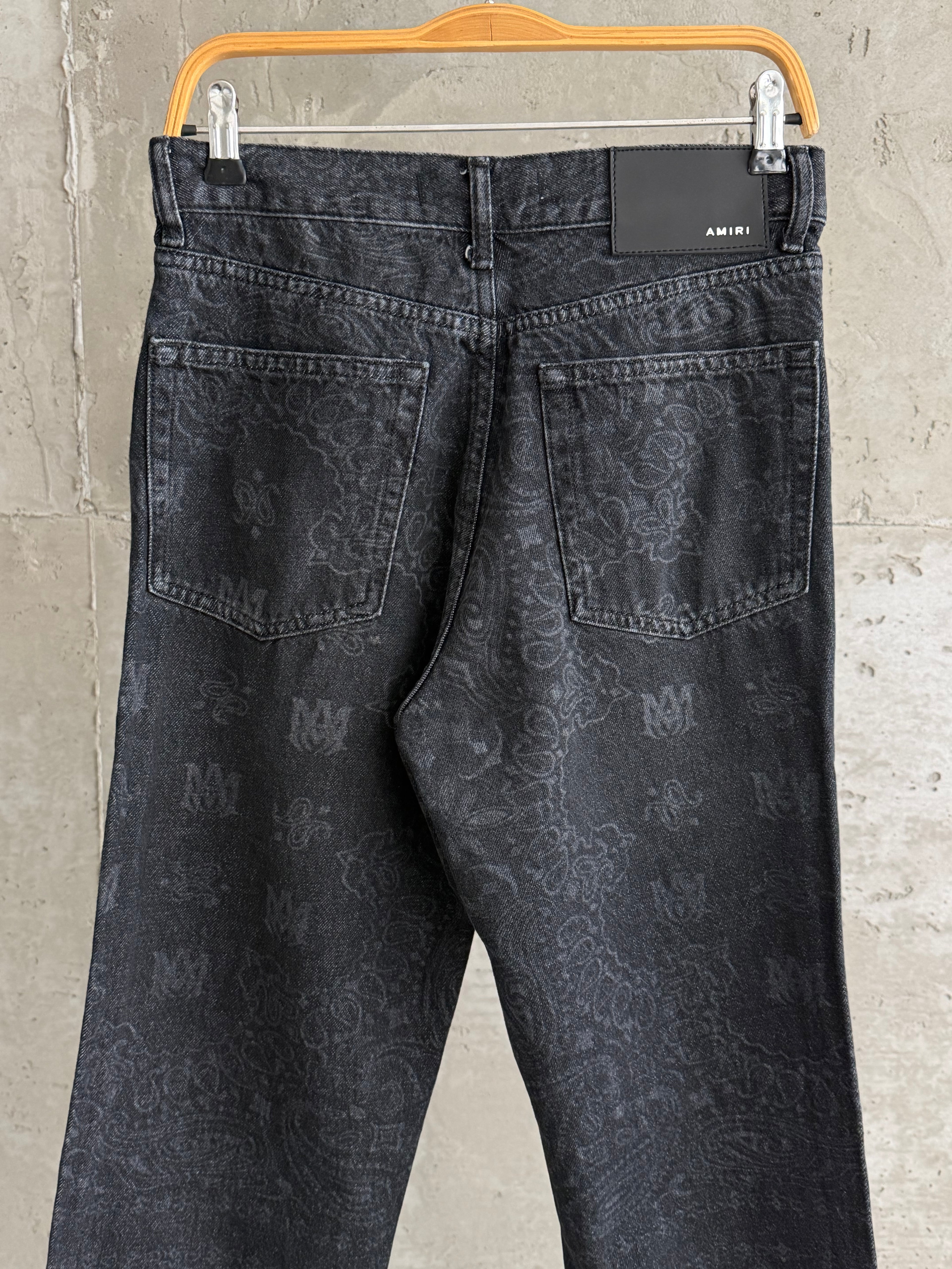 AMR002 Kot Pantolon
