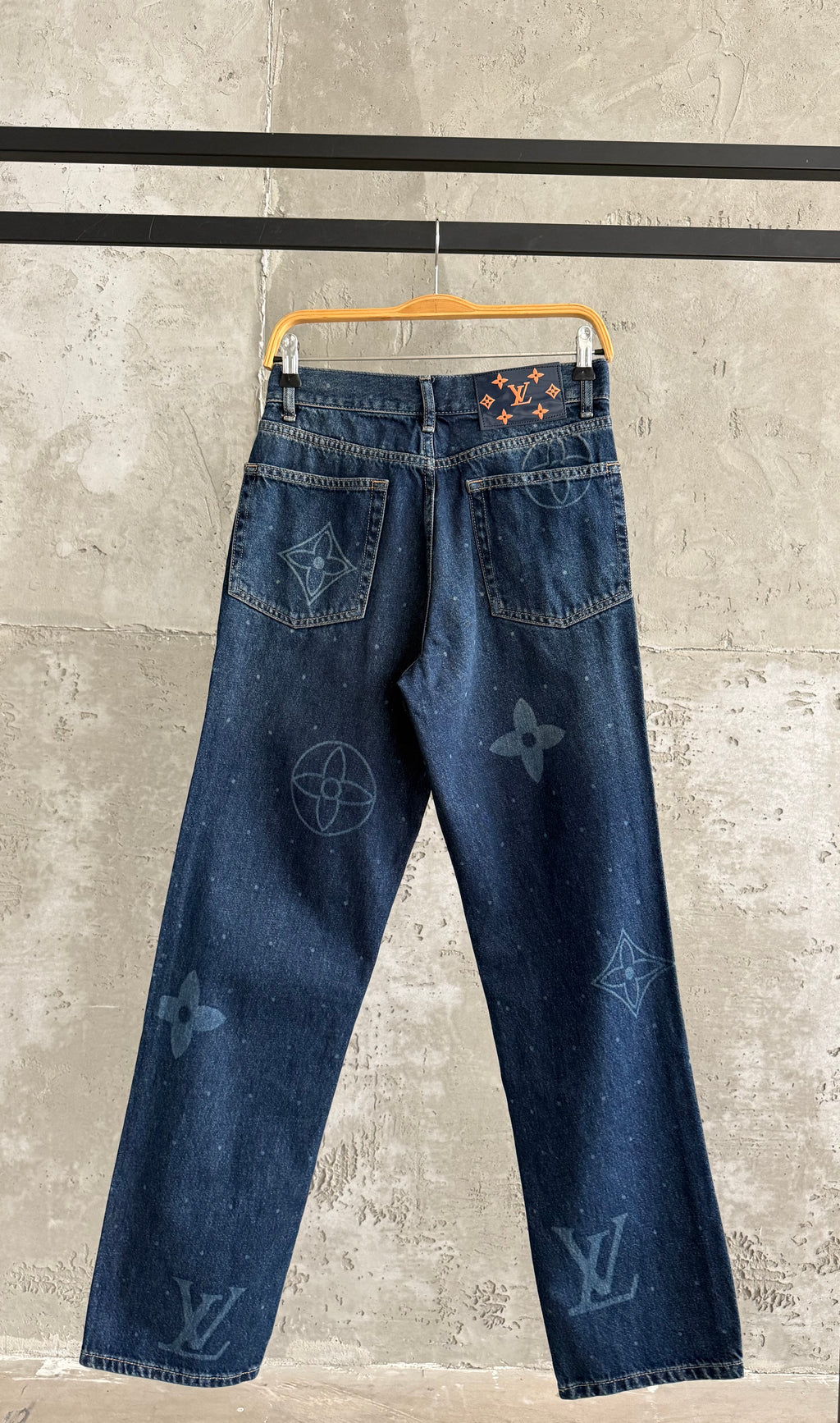 LV002 Kot Pantolon