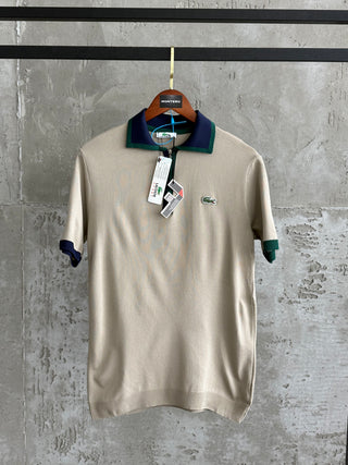 L002 Polo Yaka lacivert tshirt