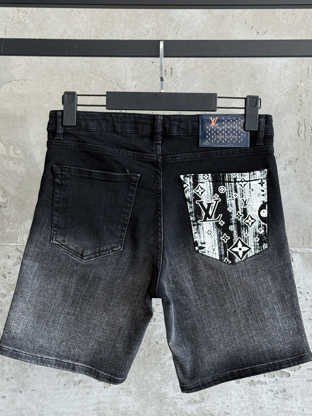LV118 kot şort