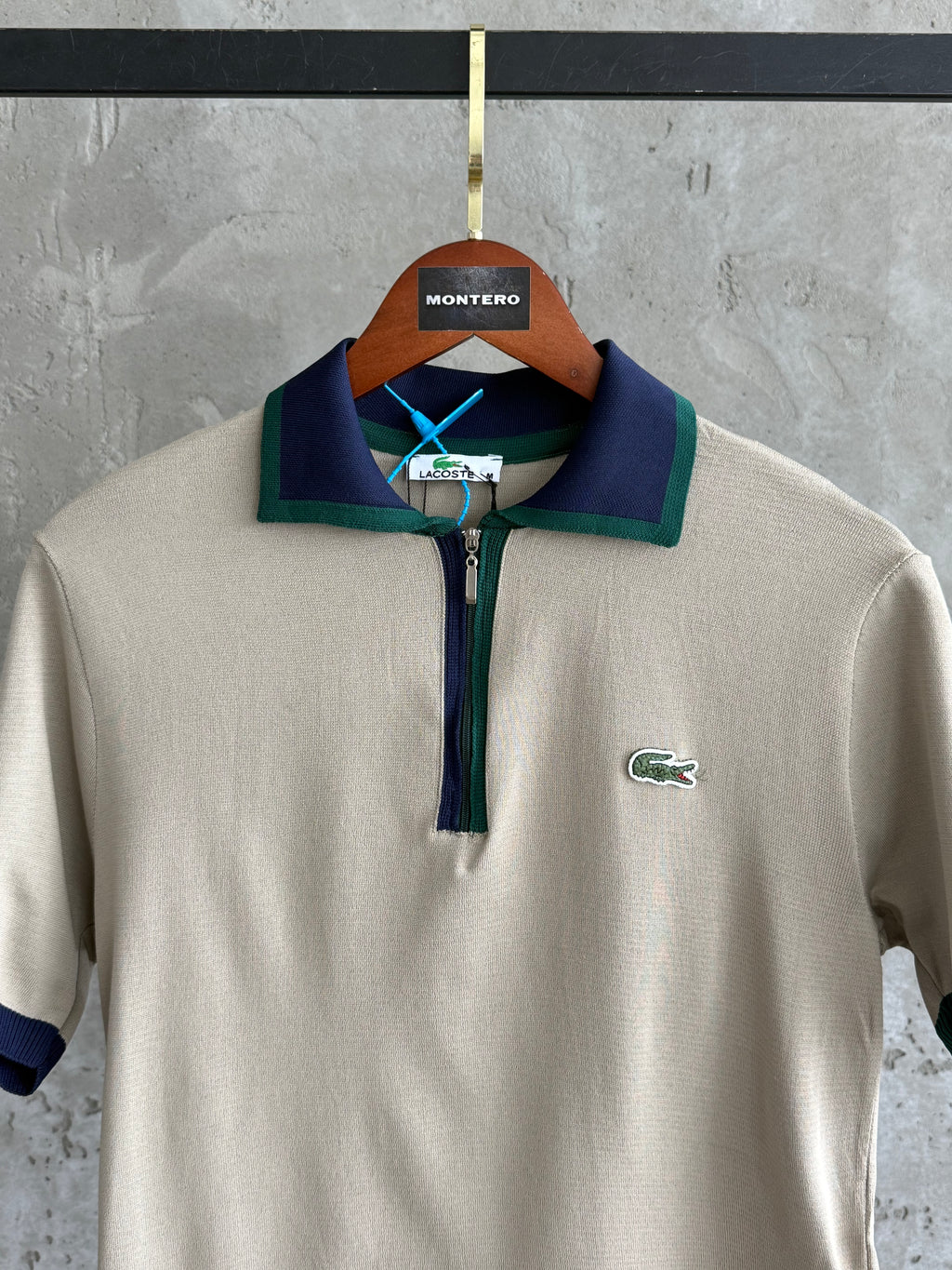 L002 Polo Yaka lacivert tshirt