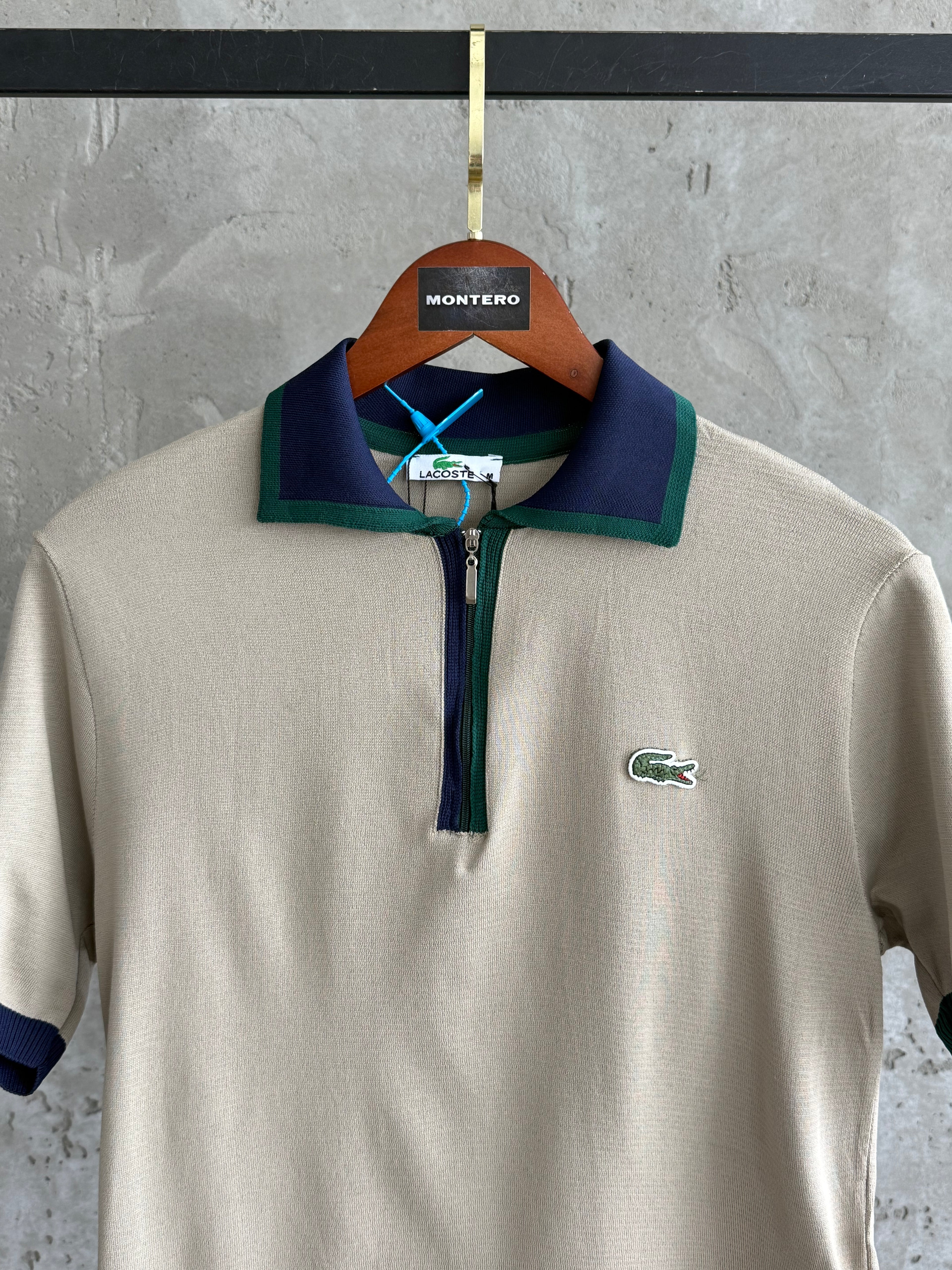 L002 Polo Yaka lacivert tshirt