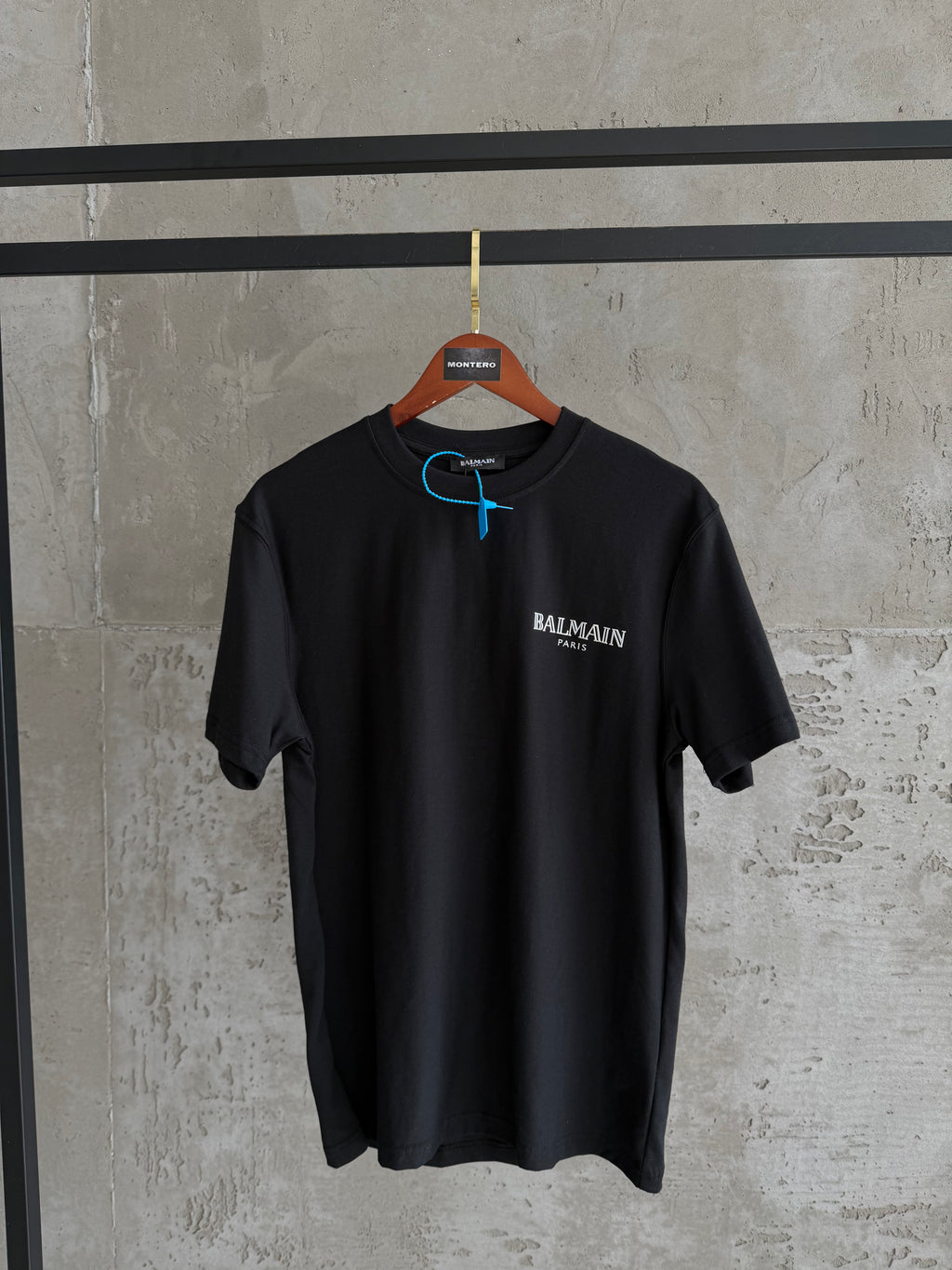 Balm03 Premium siyah tshirt