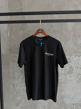 Balm03 Premium siyah tshirt