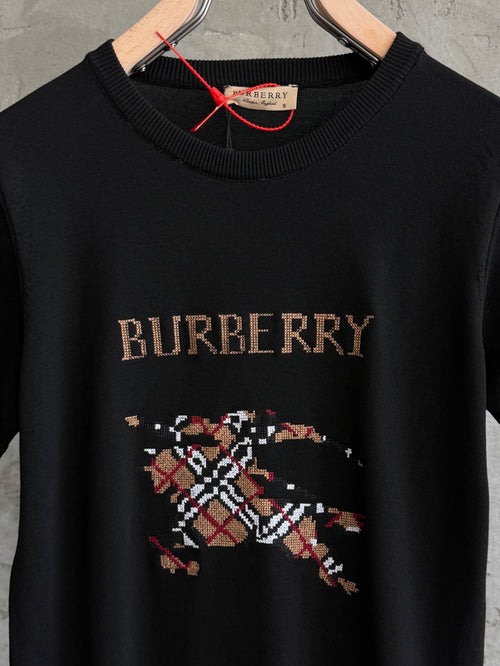 Berry02 Triko siyah tshirt