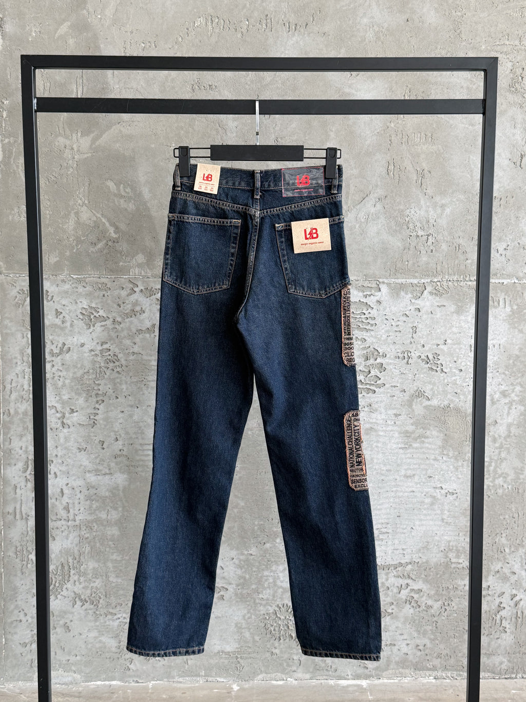 LB1040 kot pantolon