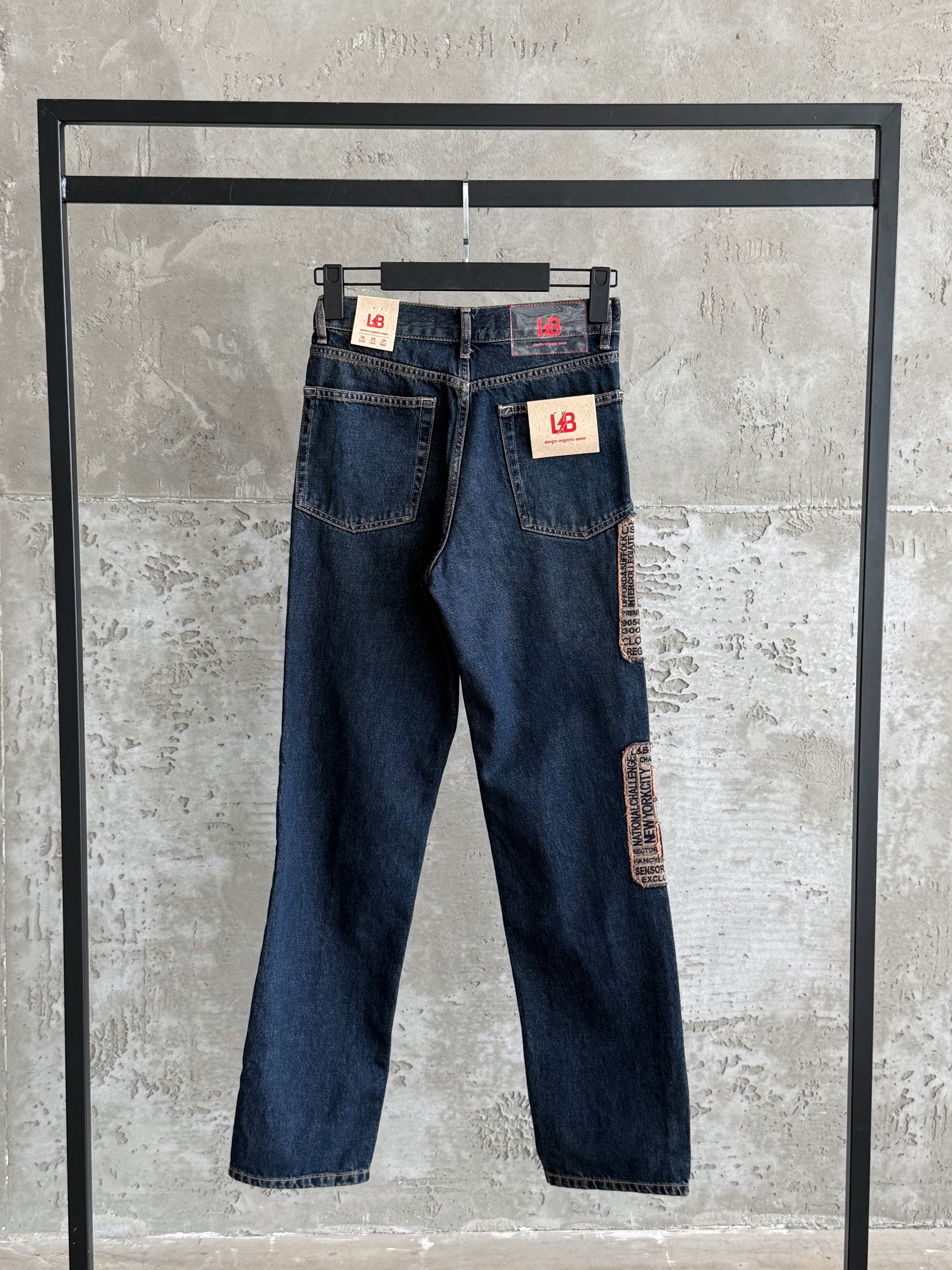 LB1040 kot pantolon