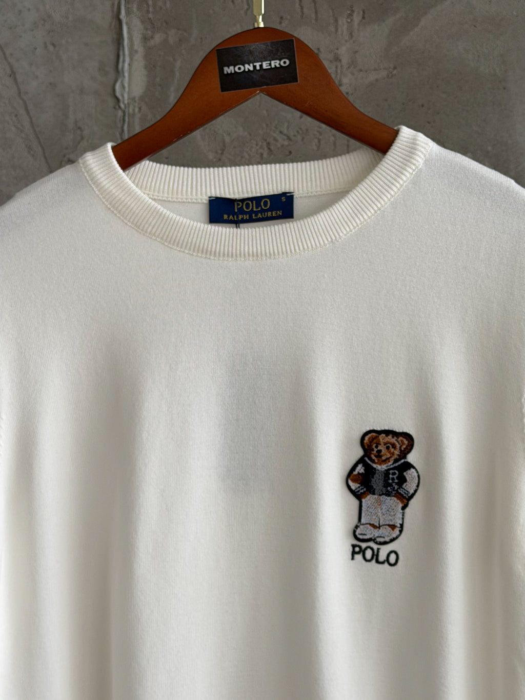 US03 RL triko beyaz tshirt
