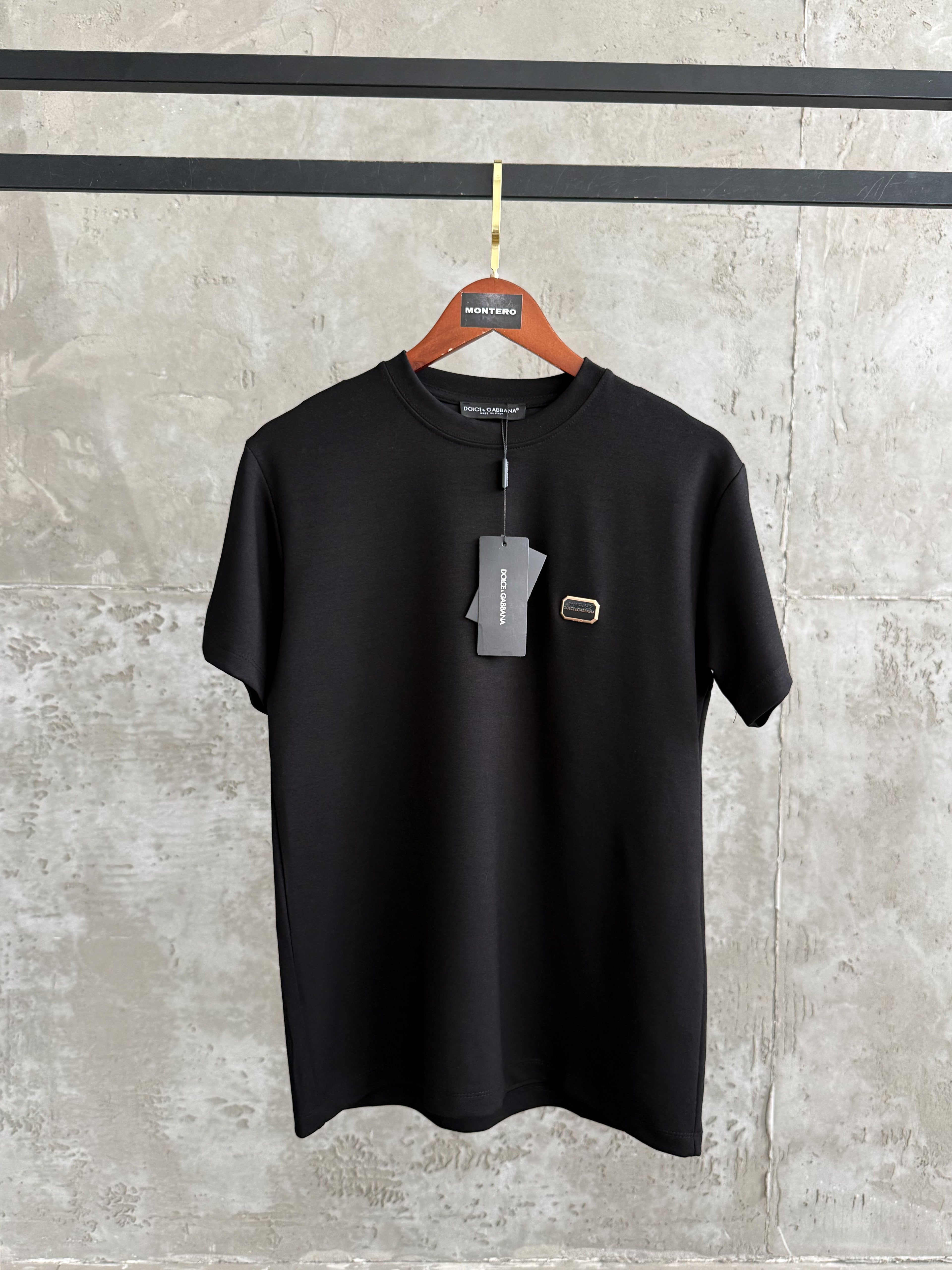 DG New Arma siyah tshirt