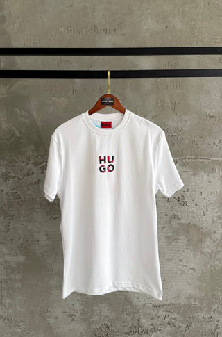 Hg02 Premium beyaz tshirt