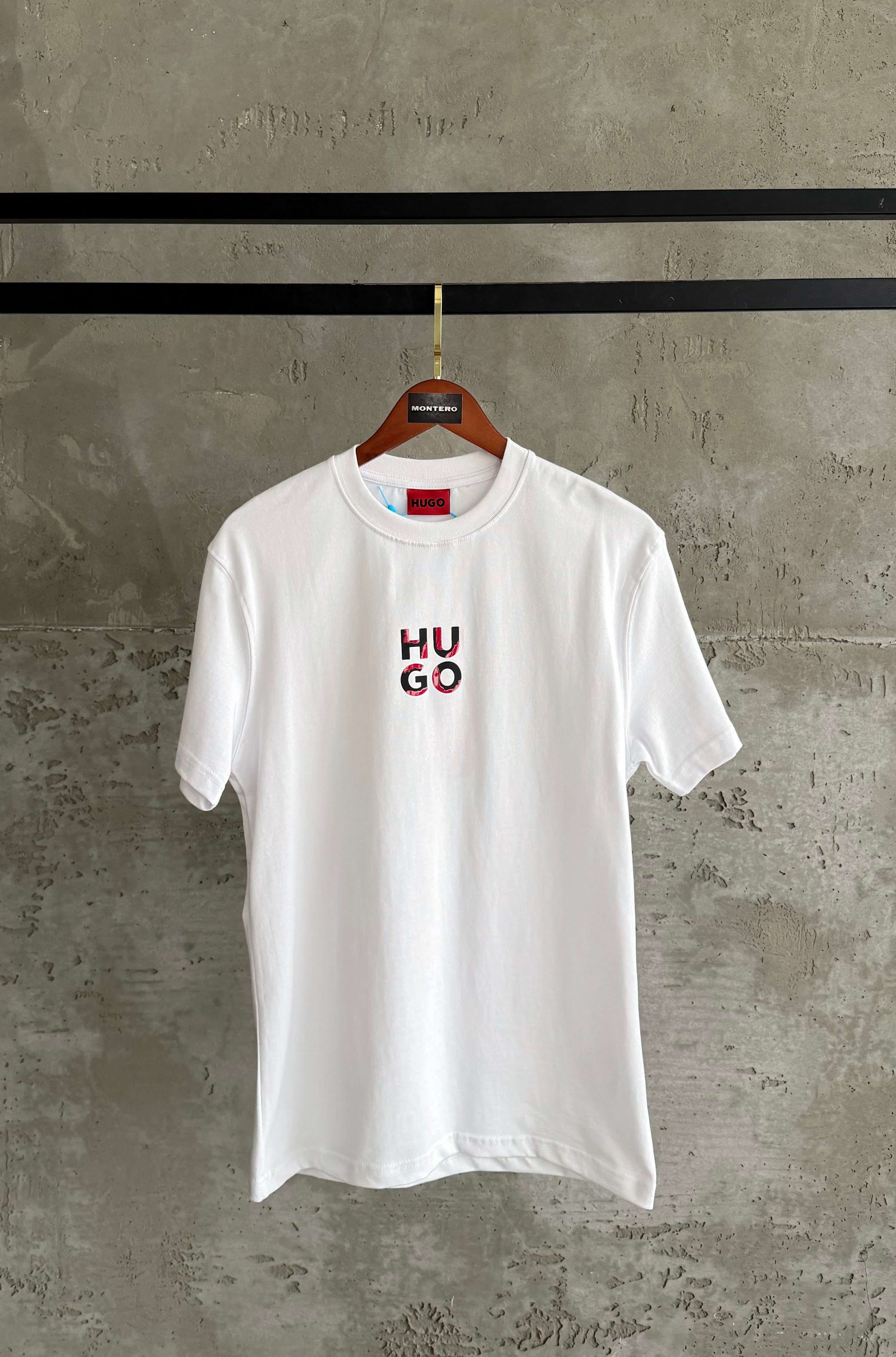 Hg02 Premium beyaz tshirt
