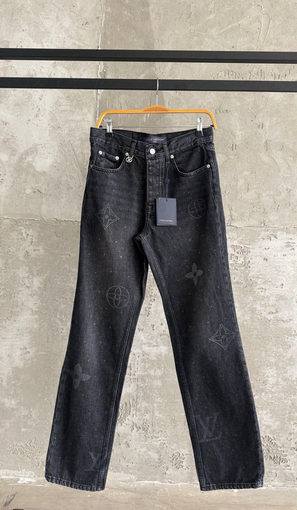 LV001 Kot Pantolon