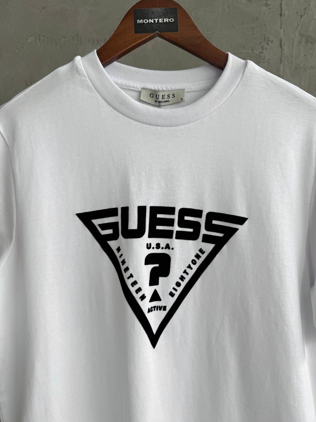 G05 Silver beyaz tshirt