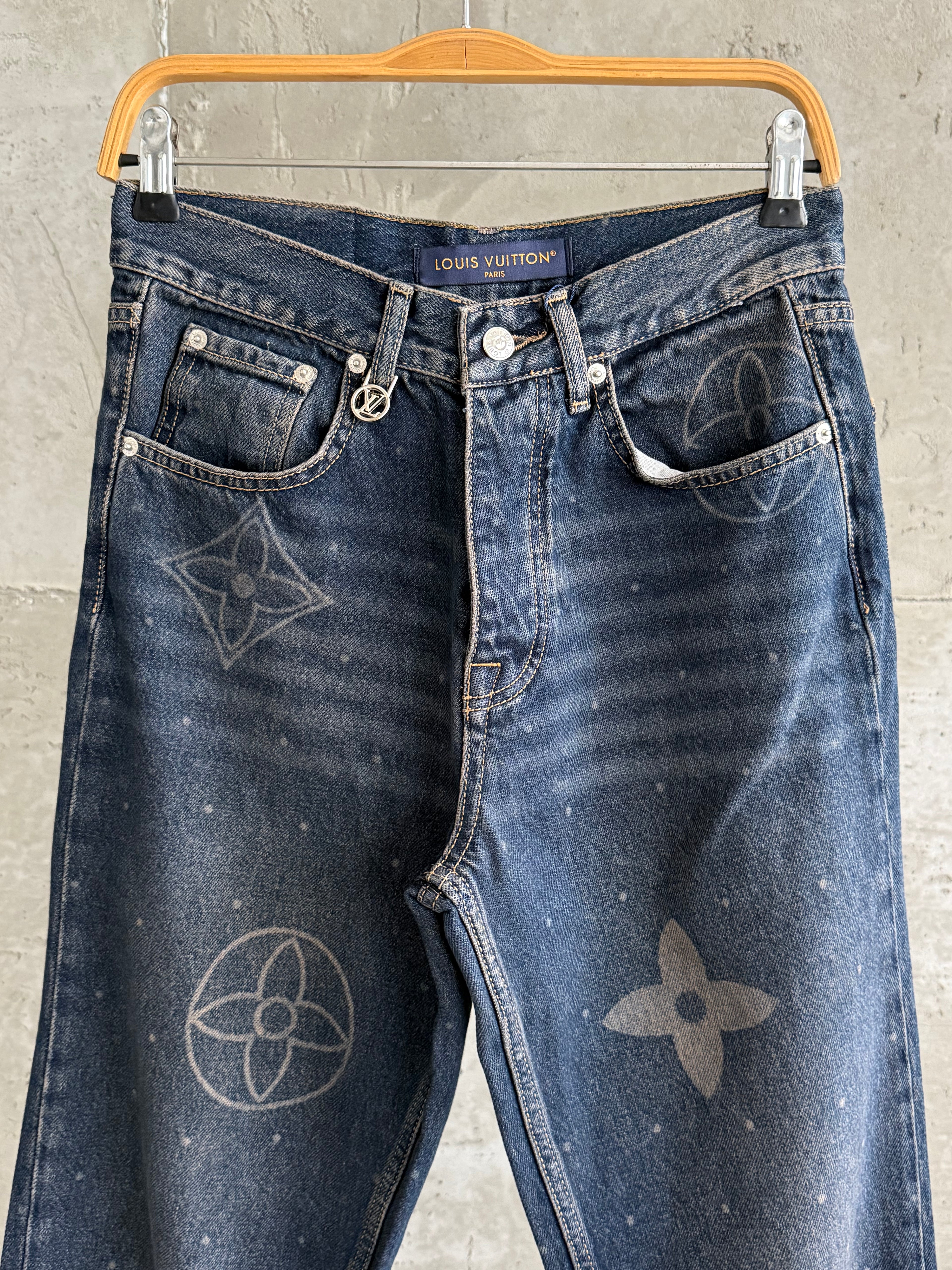 LV003 Kot Pantolon