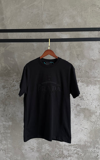 P03 Premium siyah tshirt