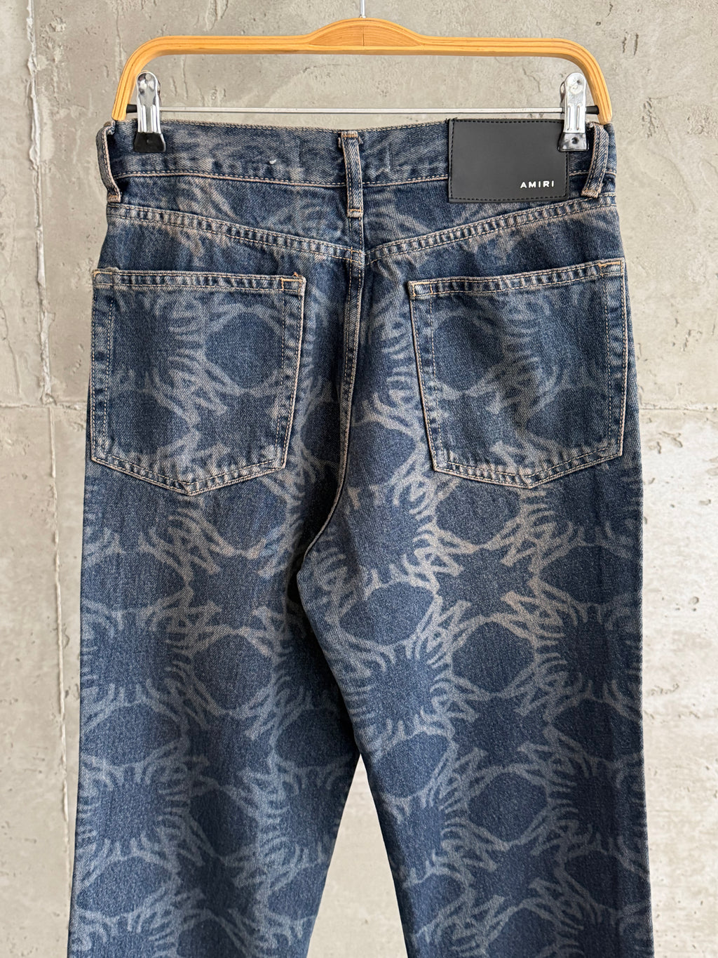 AMR004 Kot Pantolon