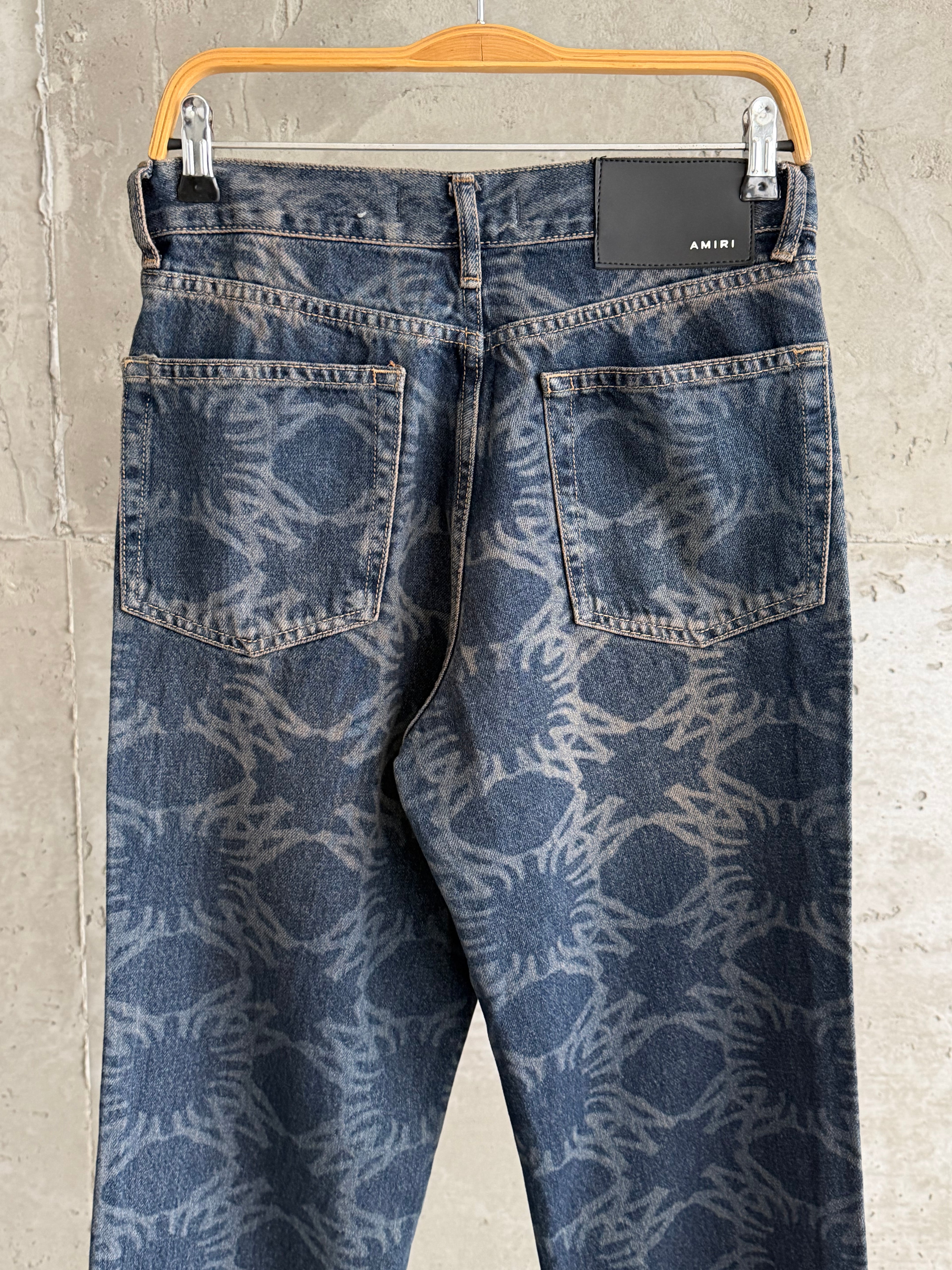 AMR004 Kot Pantolon