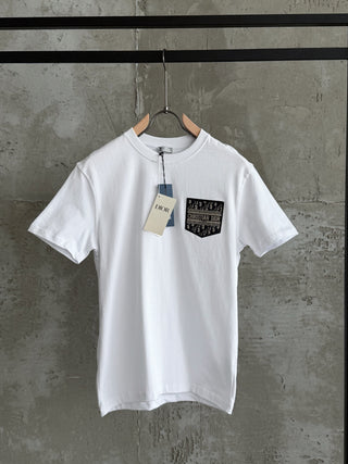 D04 Premıum beyaz tshirt