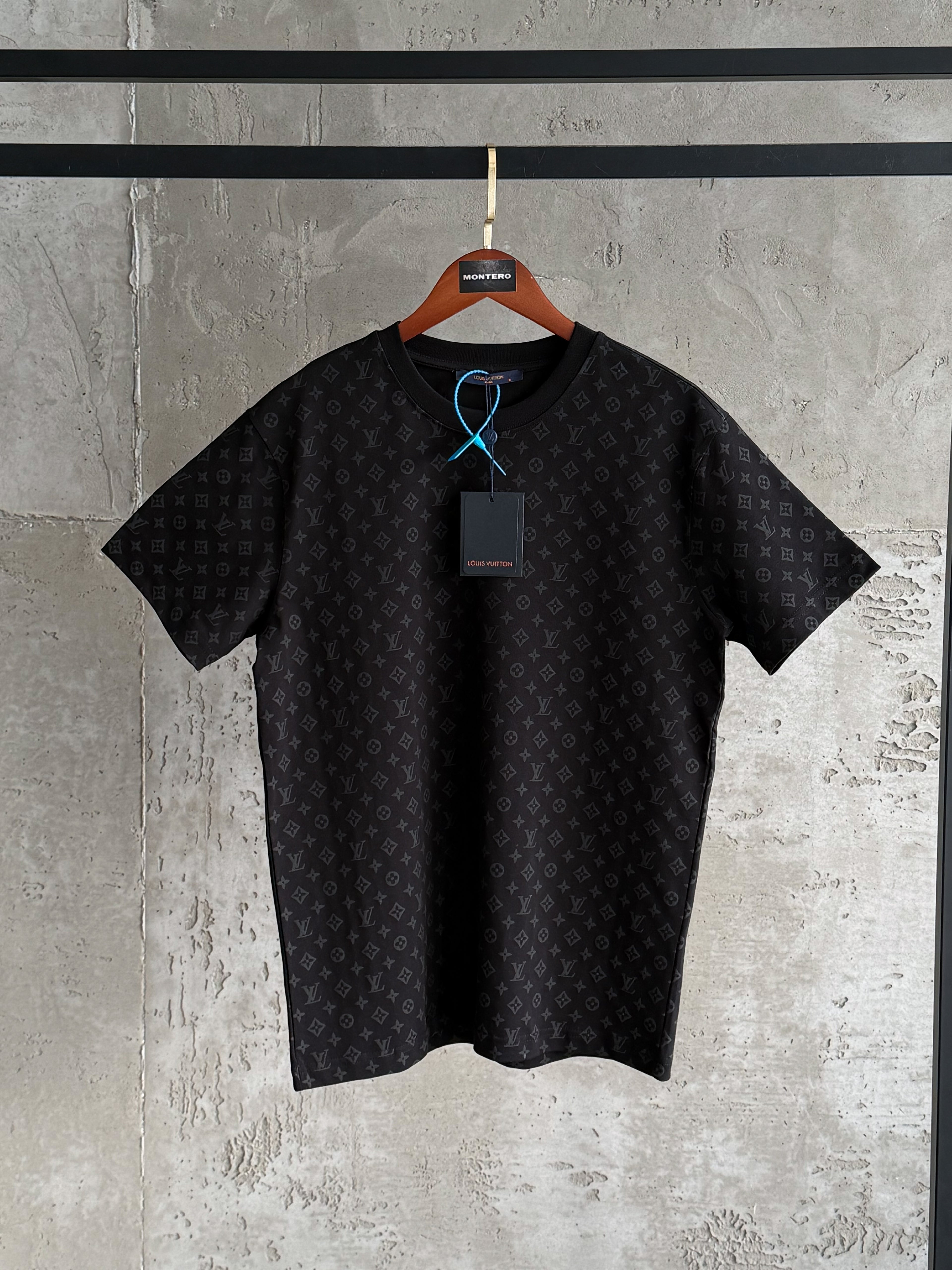 LV10 Prime siyah tshirt