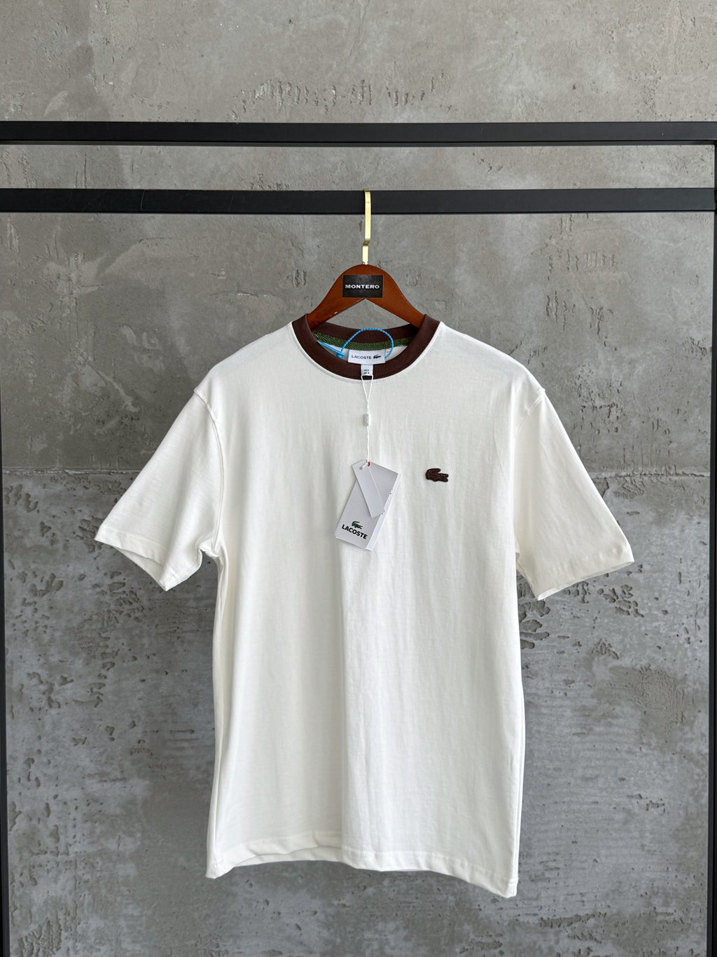 L03 Prime ekru tshirt