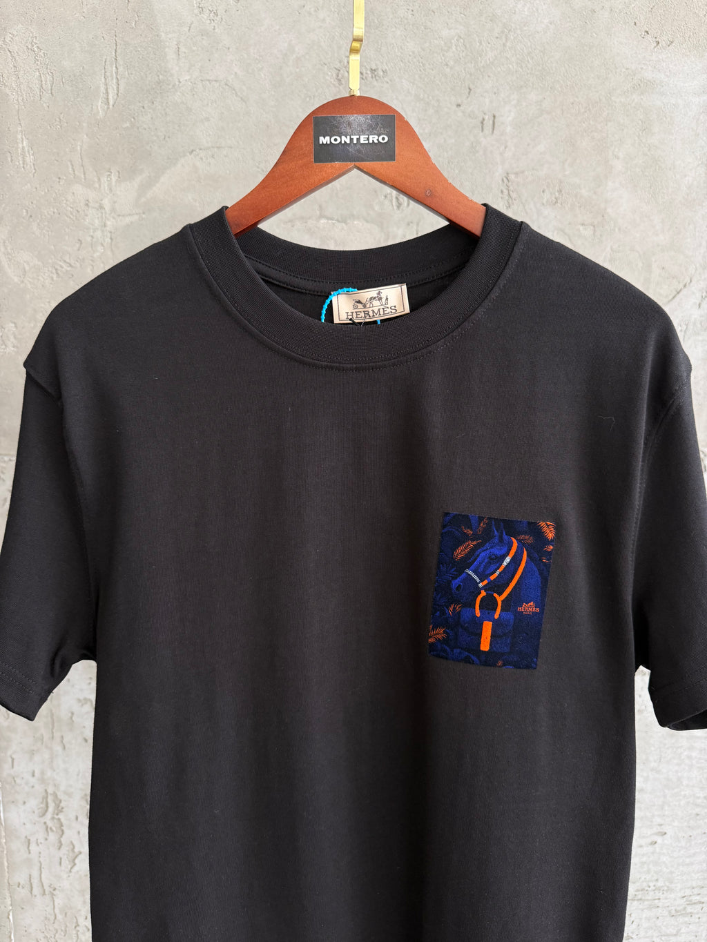 H09 Parıs siyah tshirt