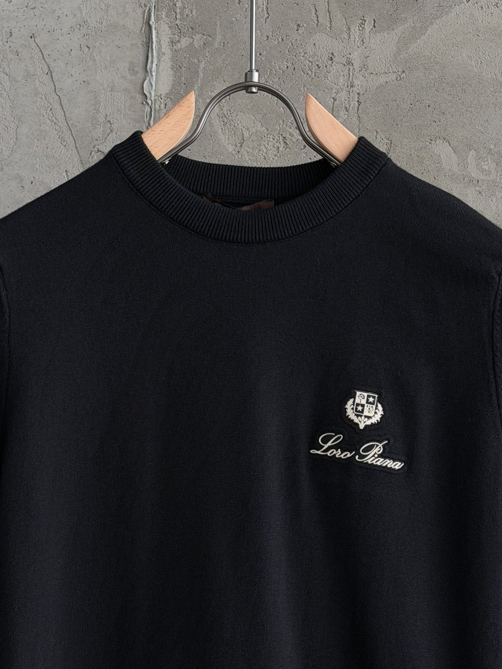 LP01 triko siyah tshirt