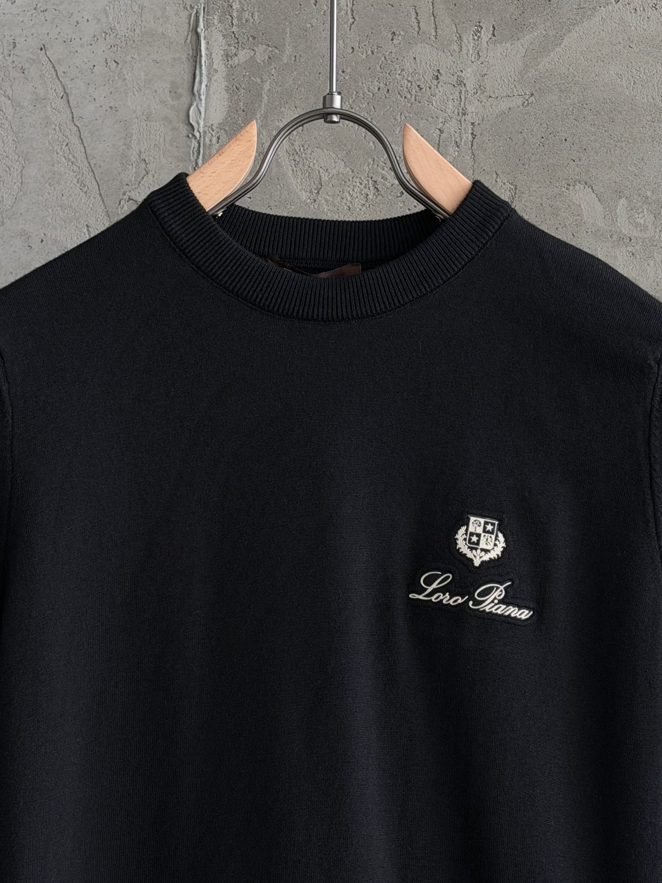 LP01 triko siyah tshirt
