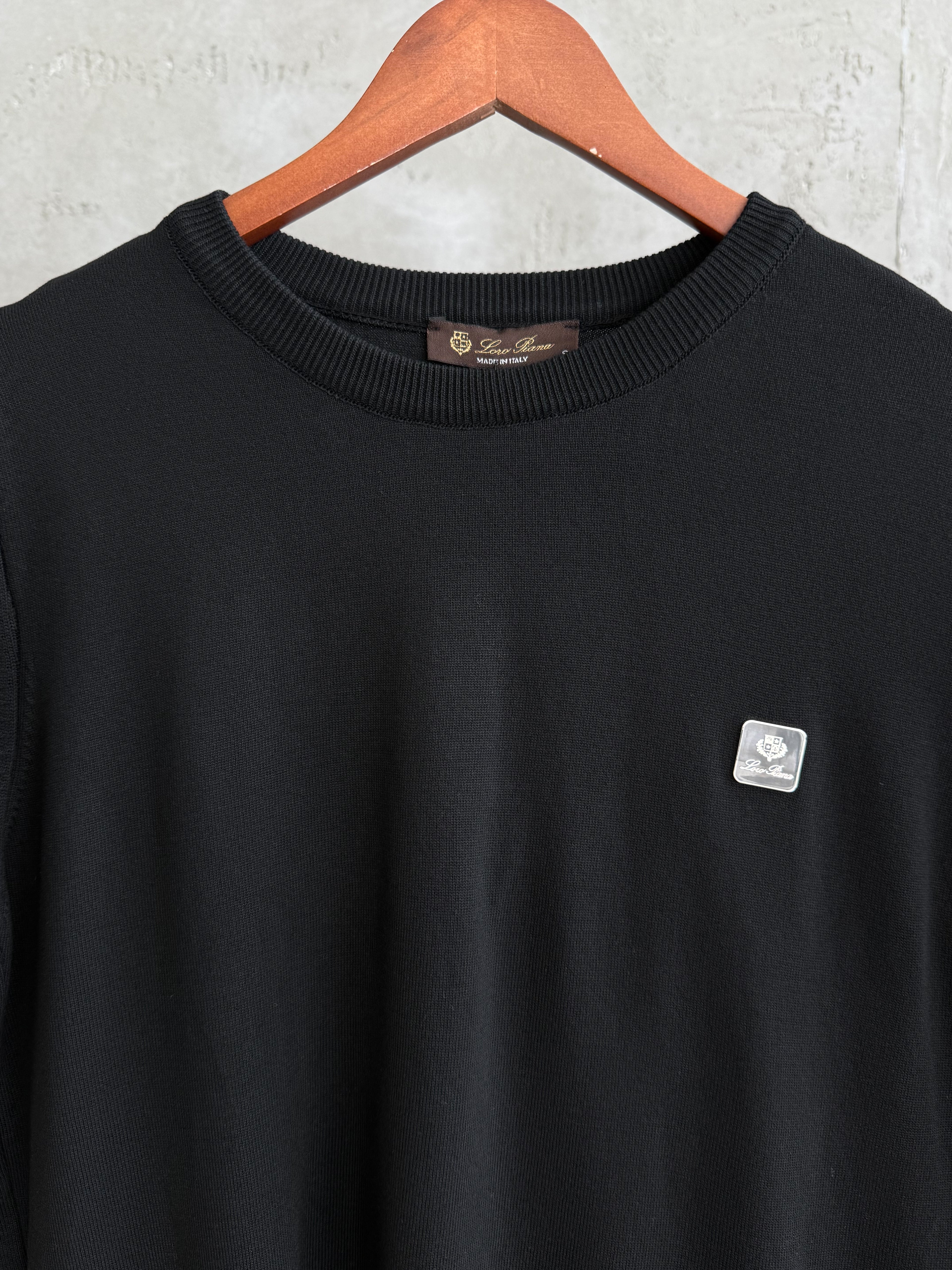 LP Arma Triko siyah tshirt