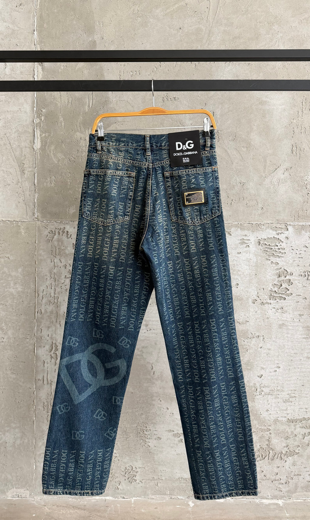 DG005 Kot Pantolon