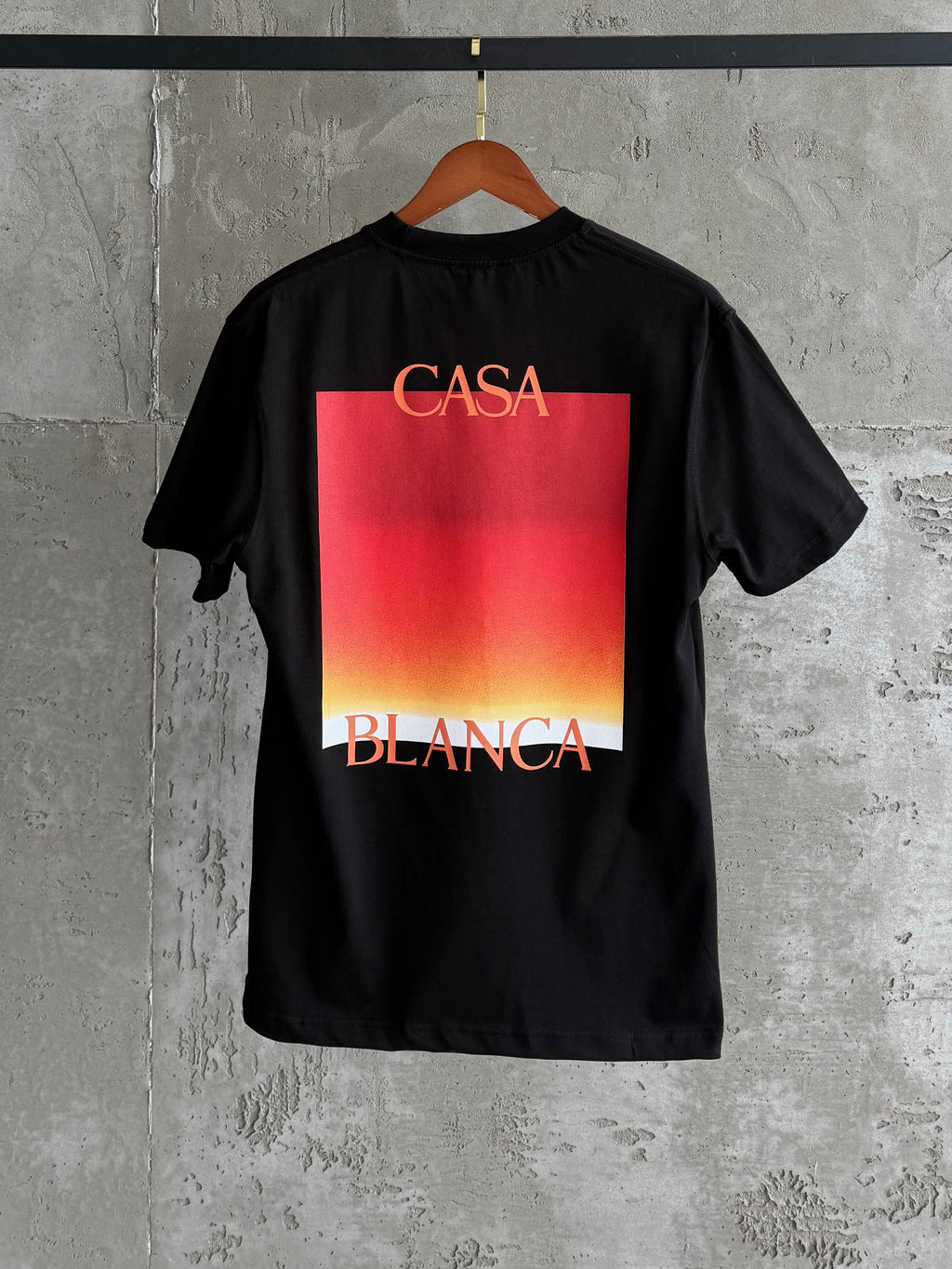 CB03 Sunset siyah tshirt