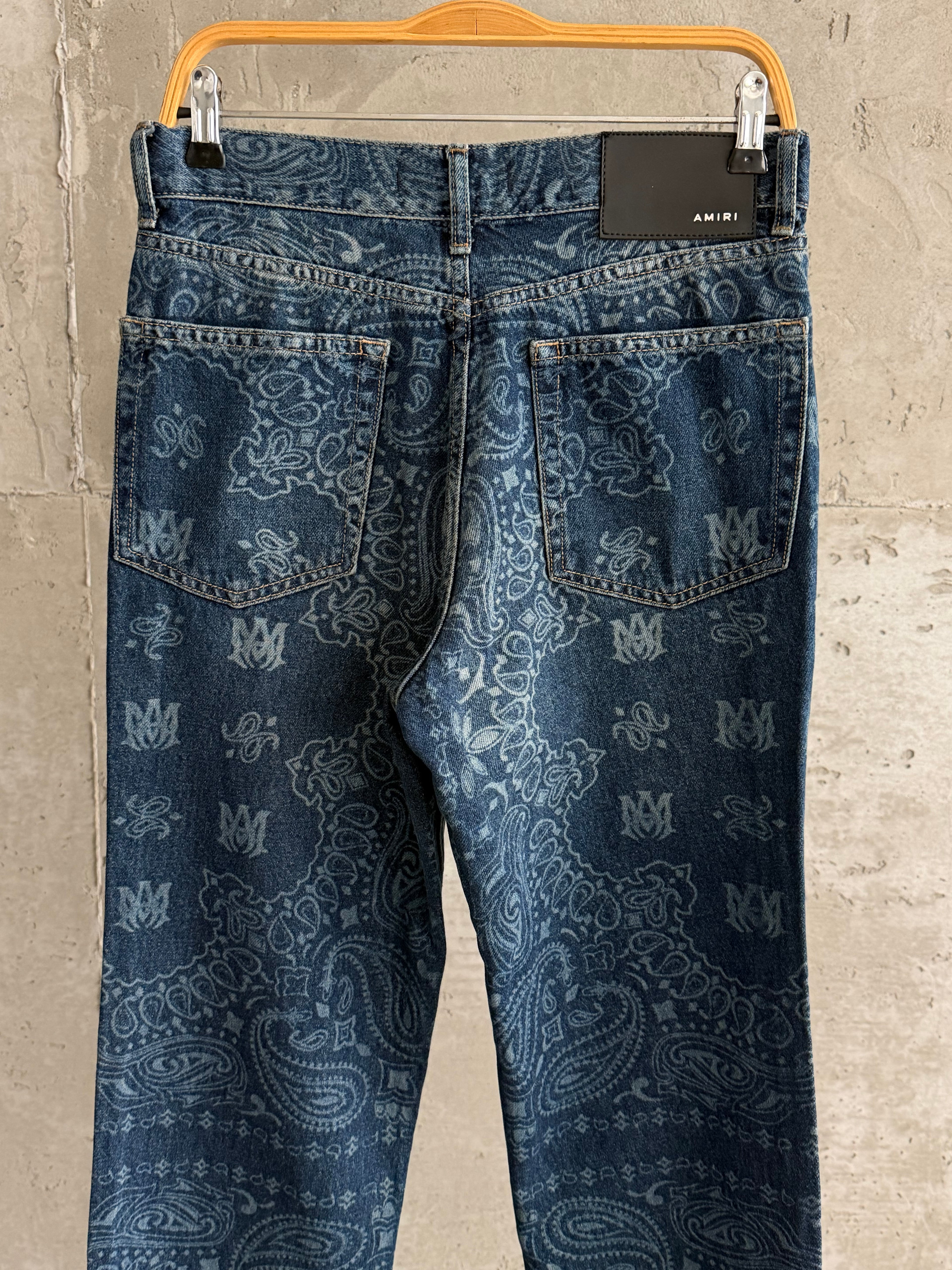 AMR003 Kot Pantolon
