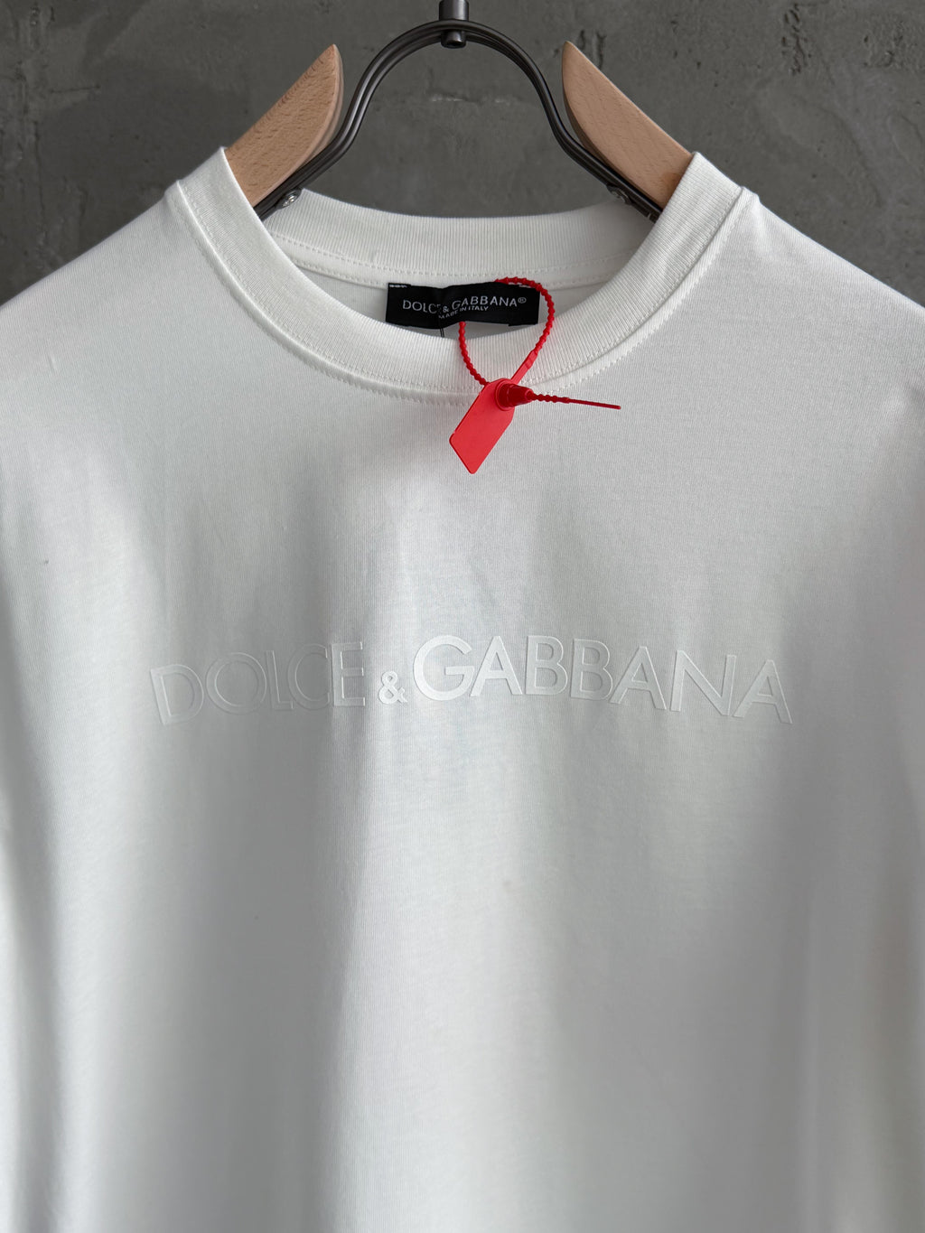 DG02 Prime beyaz tshirt