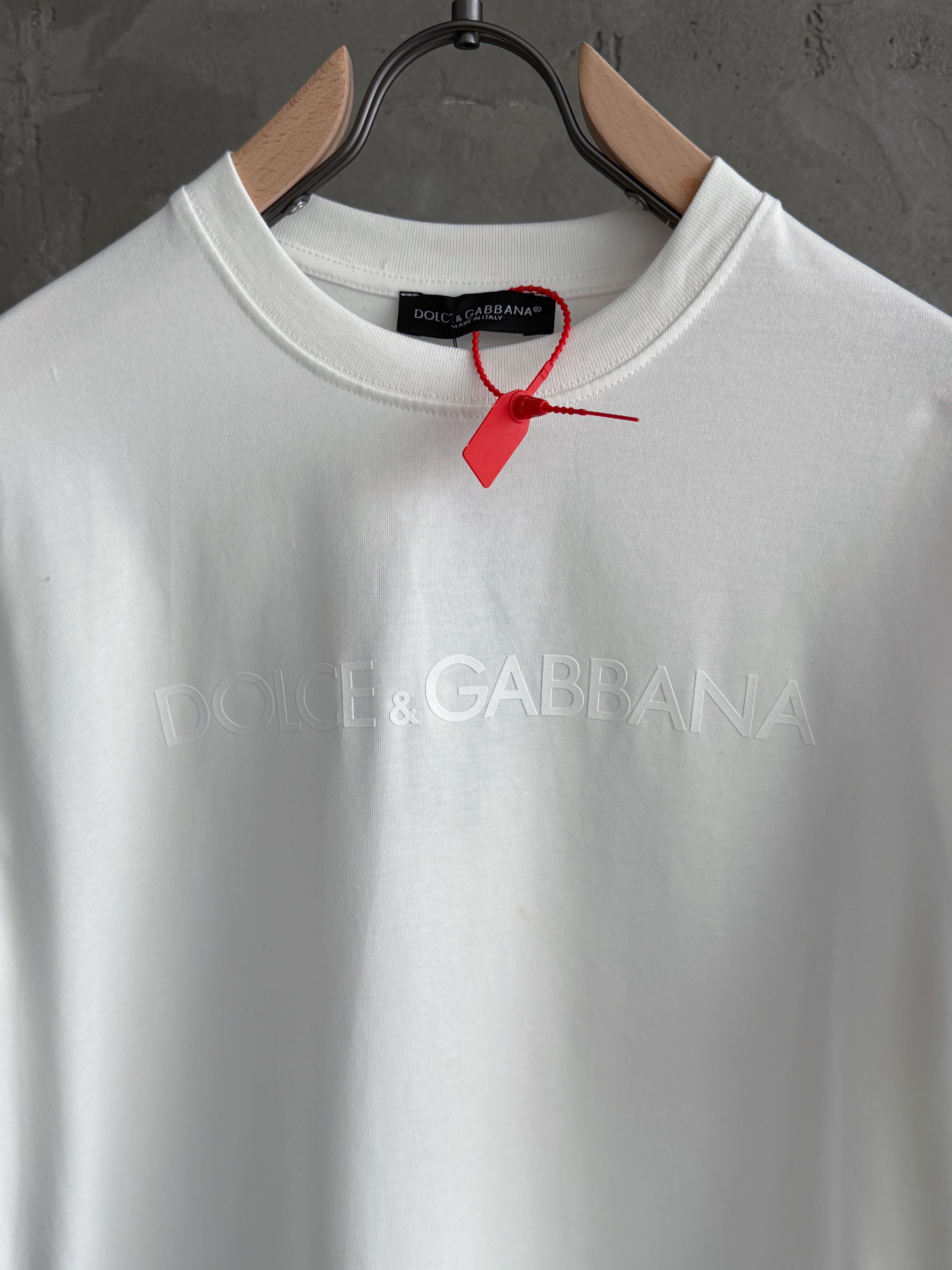DG02 Prime beyaz tshirt
