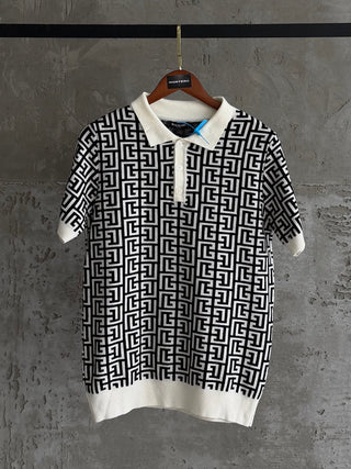 Balm01 triko beyaz tshirt