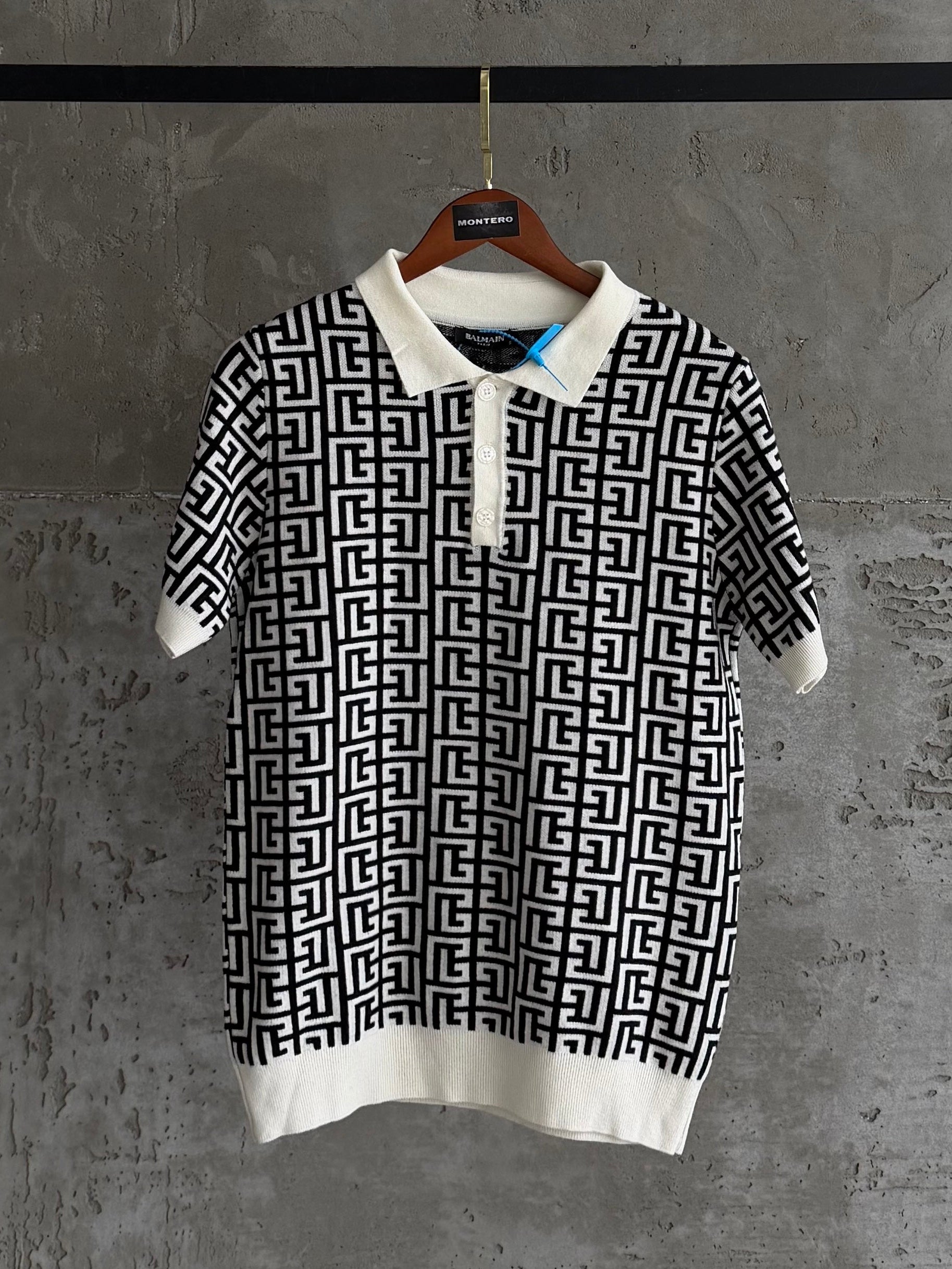 Balm01 triko beyaz tshirt
