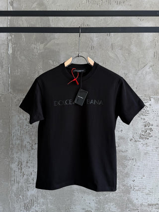DG02 Prime siyah tshirt