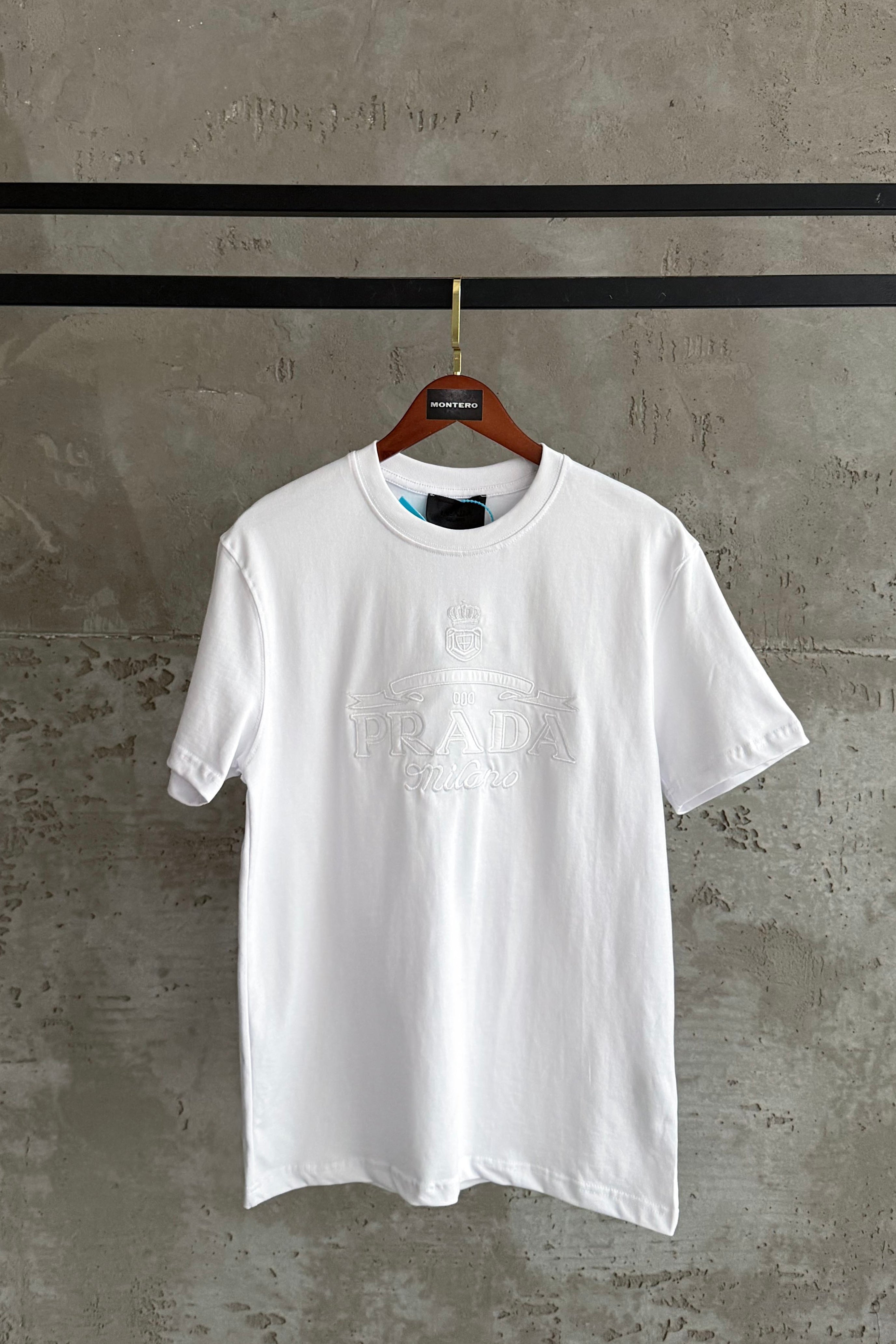 P03 Premium beyaz tshirt