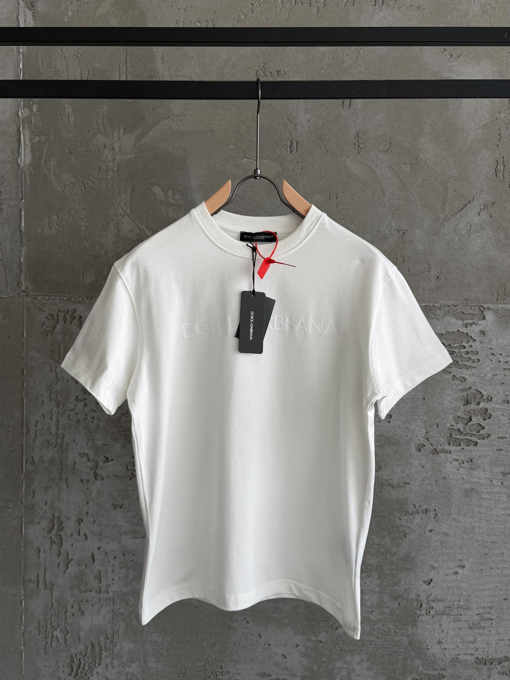 DG02 Prime beyaz tshirt
