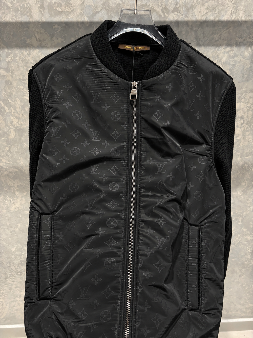 Lv04 Bomber Ceket