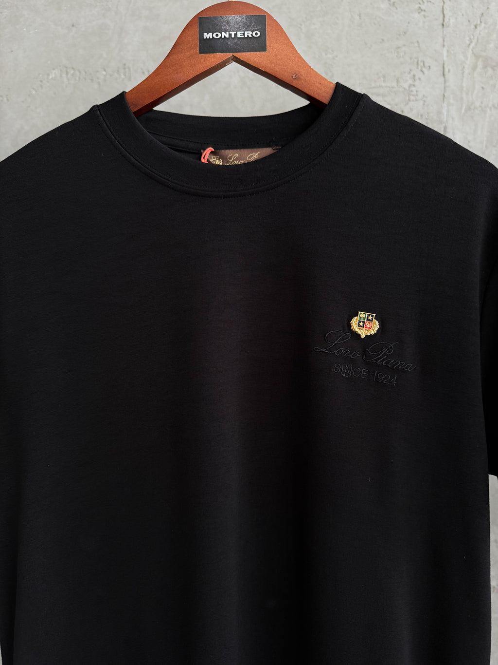 Lp New Arma siyah tshirt