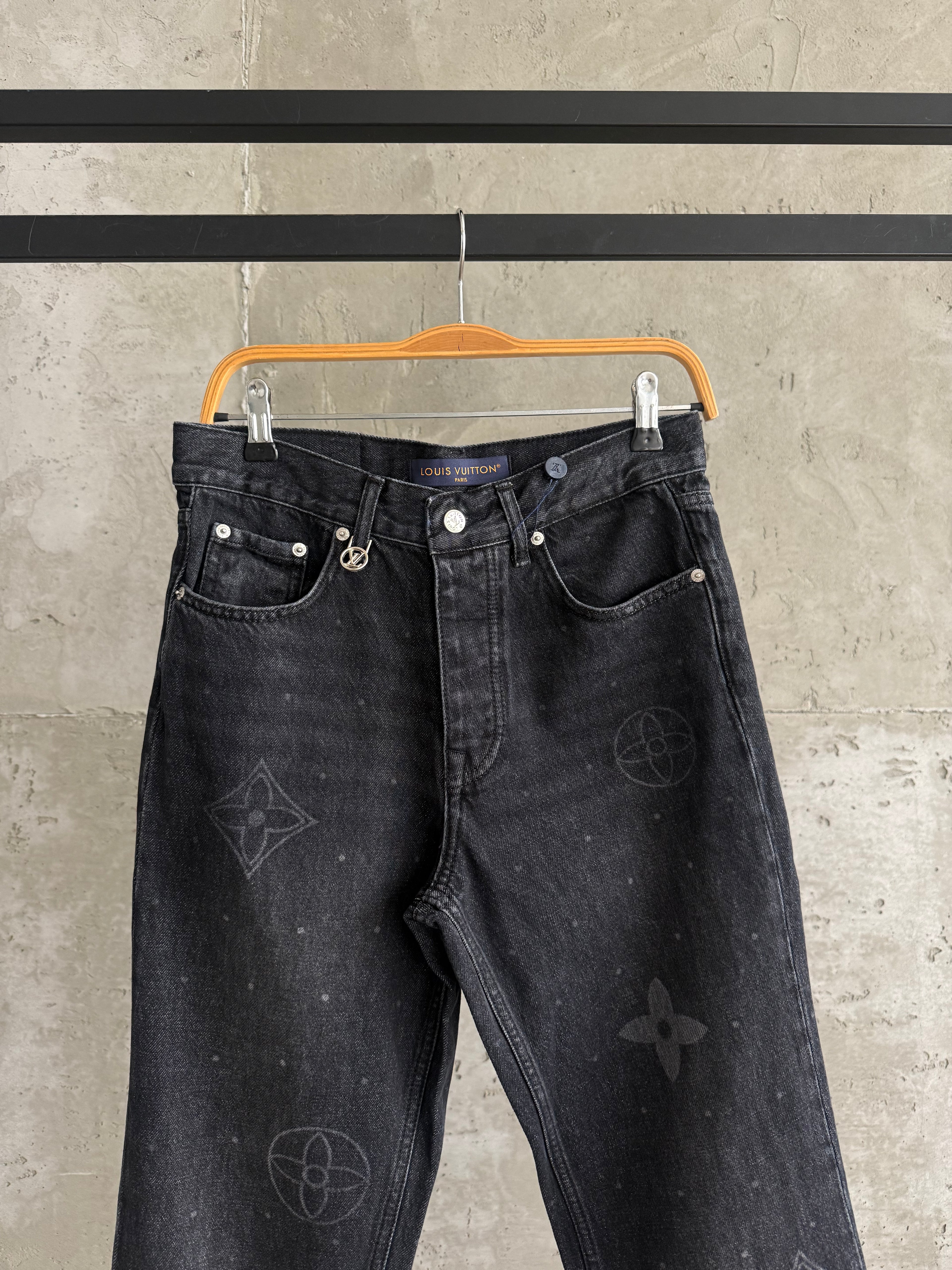 LV001 Kot Pantolon