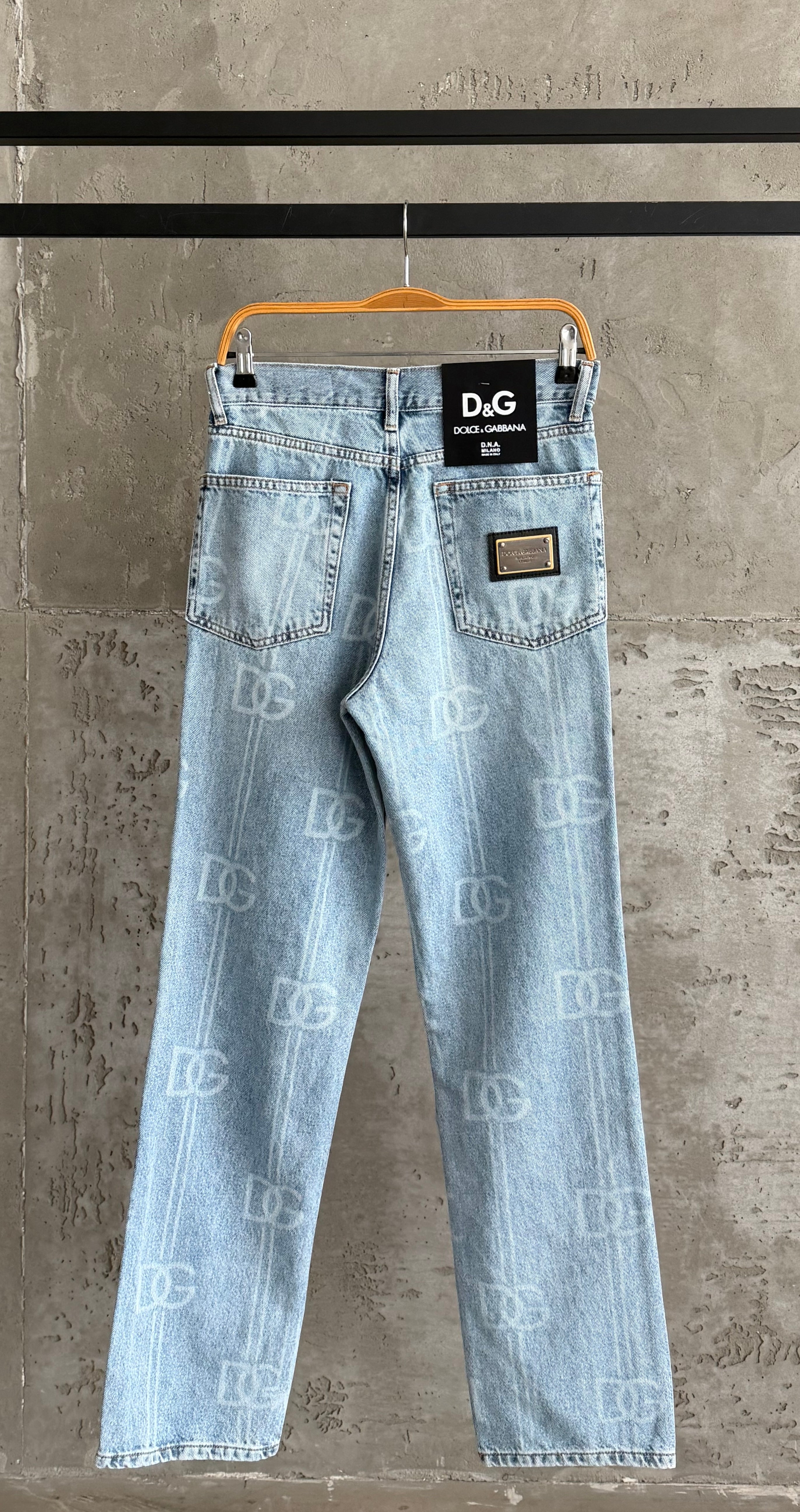DG006 Kot Pantolon