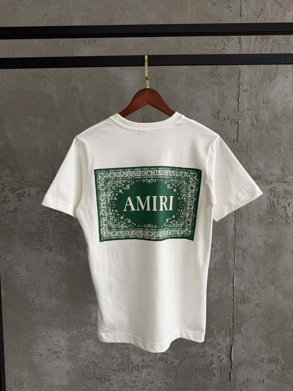 AMR02 Premium beyaz tshirt