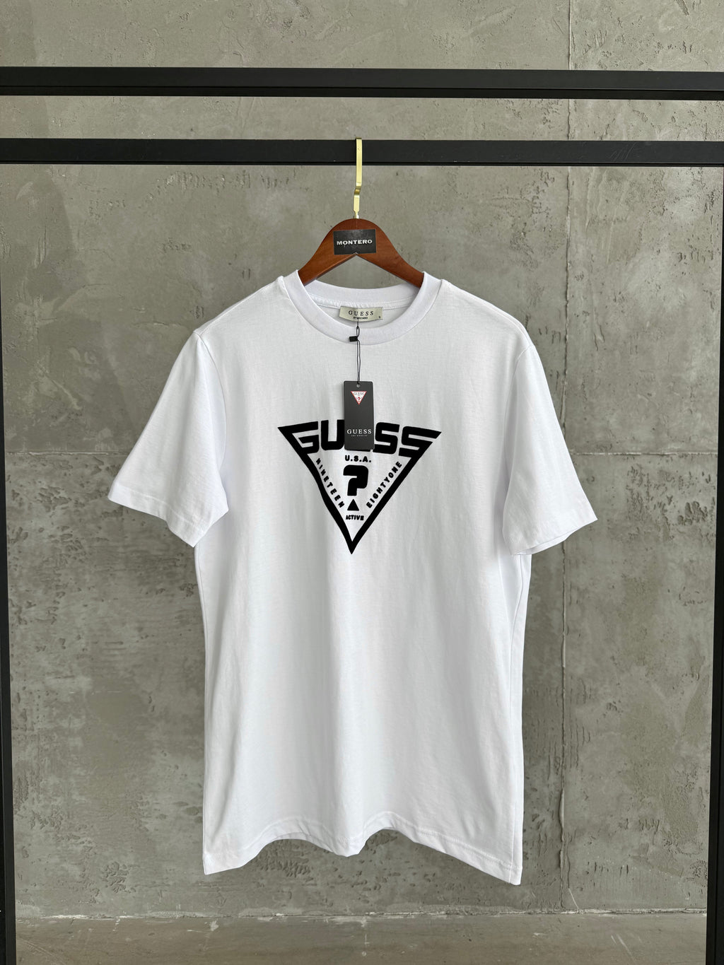 G05 Silver beyaz tshirt