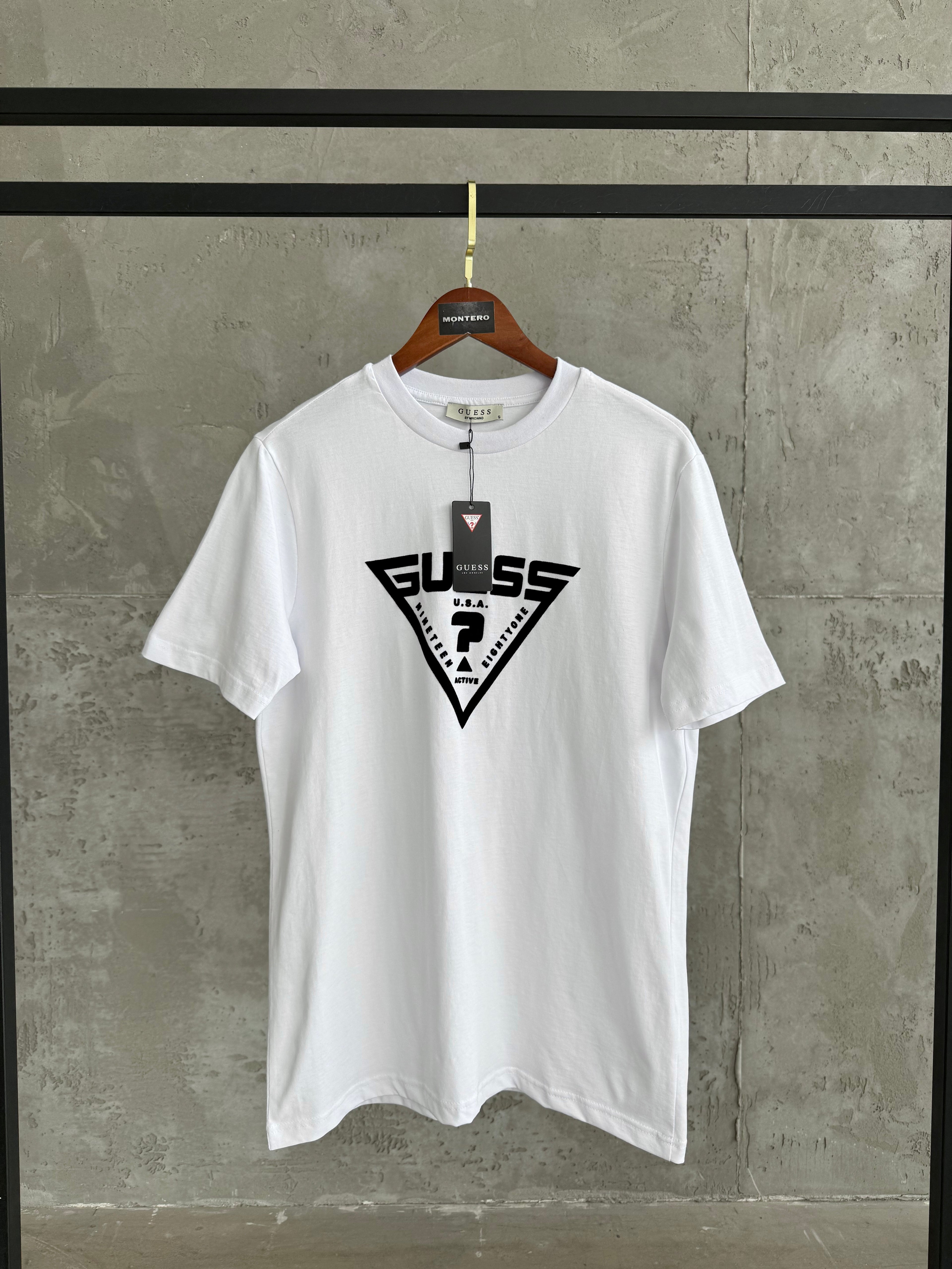 G05 Silver beyaz tshirt